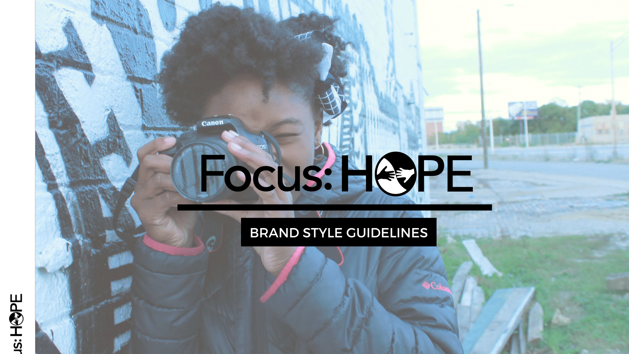 Focus: HOPE Style Guide