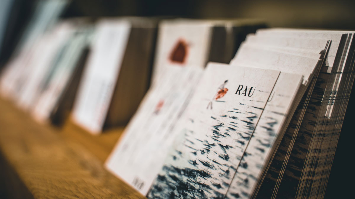 Business Cards with illustrations