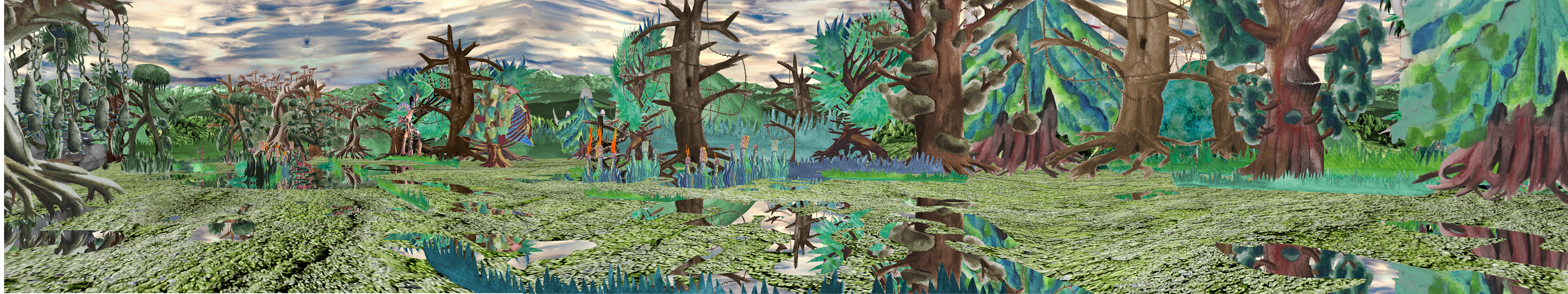 Capture d'écran, Contre-Nature, Jérémy Griffaud, 2021