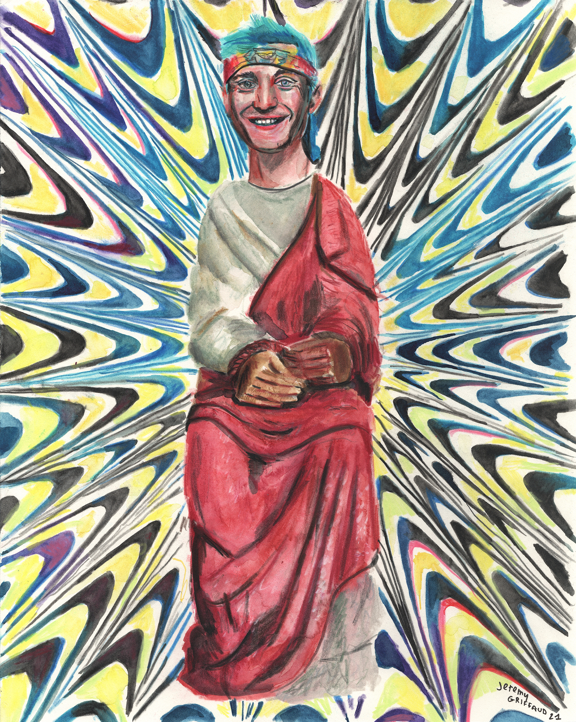 Serie - Sous influence - 2021