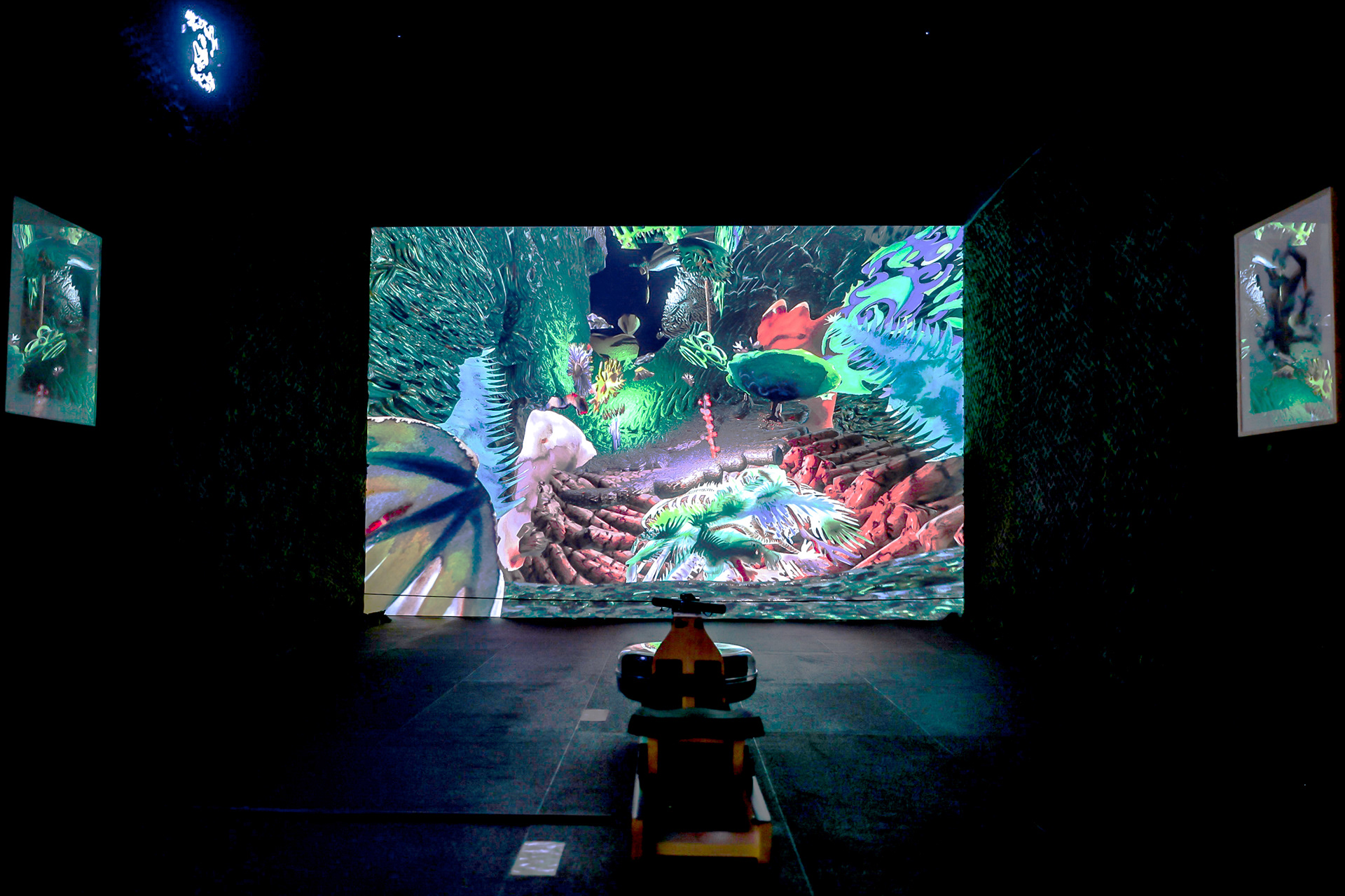 Interwoven Spaces, Shenzen Art Museum, Shenzen, China 2023