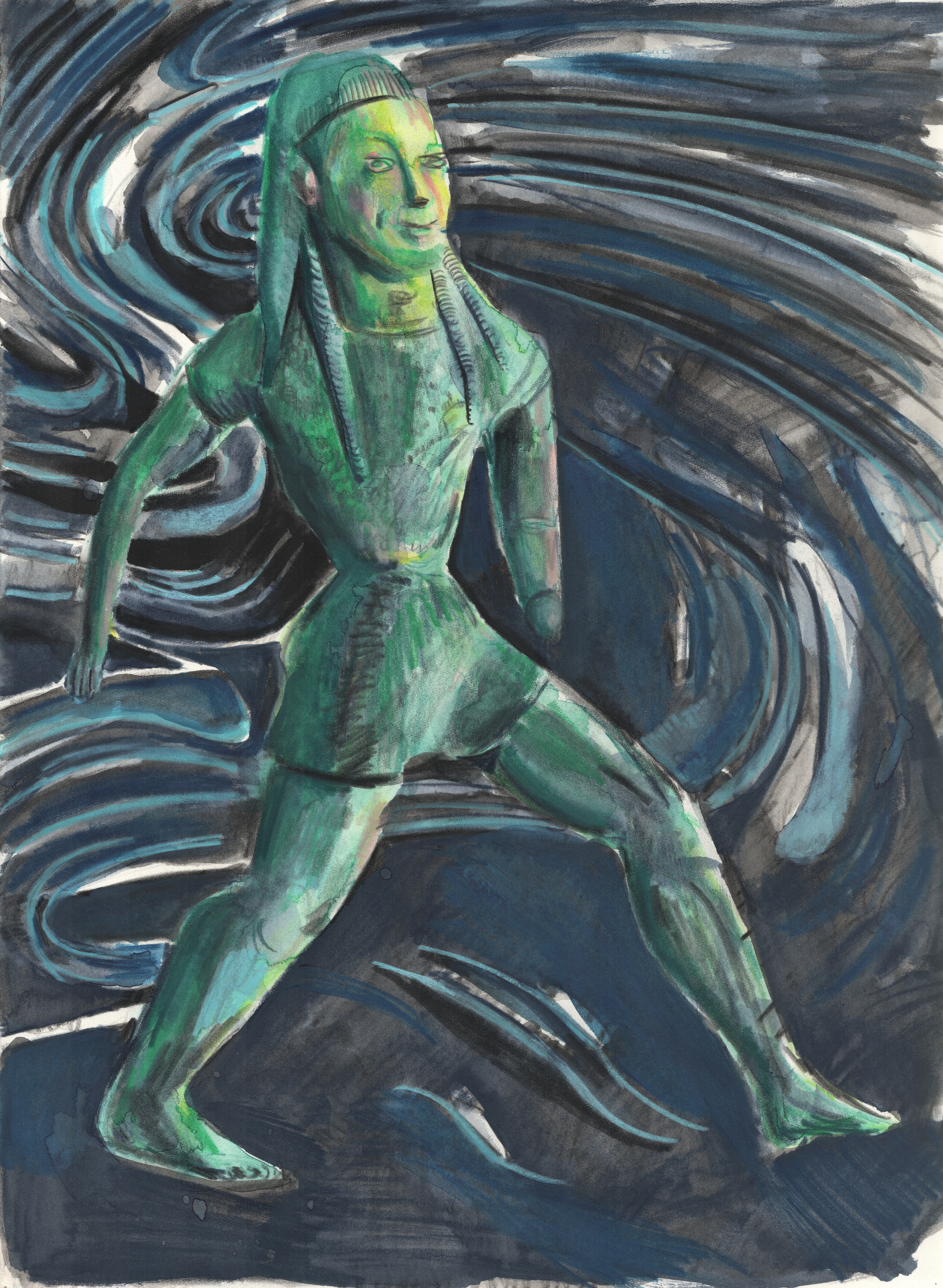 Serie - Sous influence - 2021