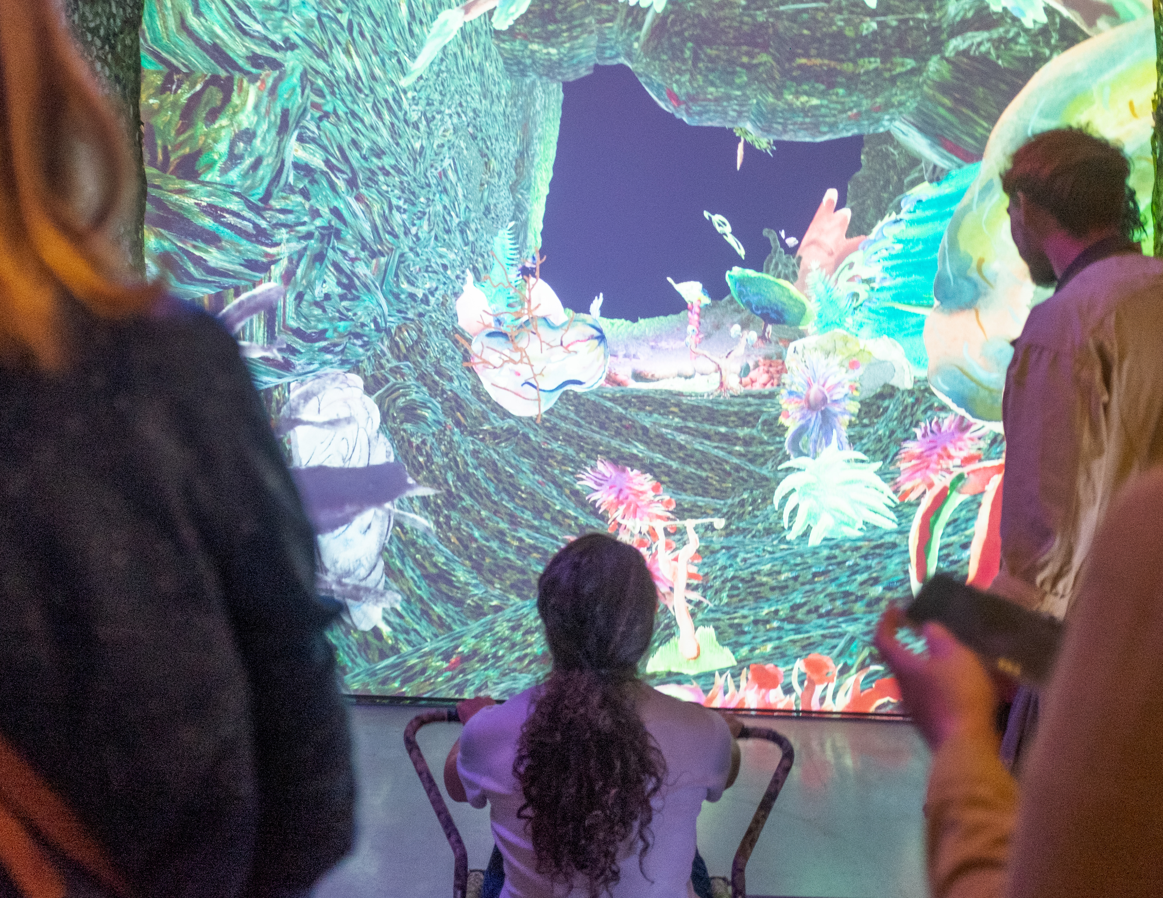 Biennale Art press, La Panacée, collective show, Montpellier, France 2022