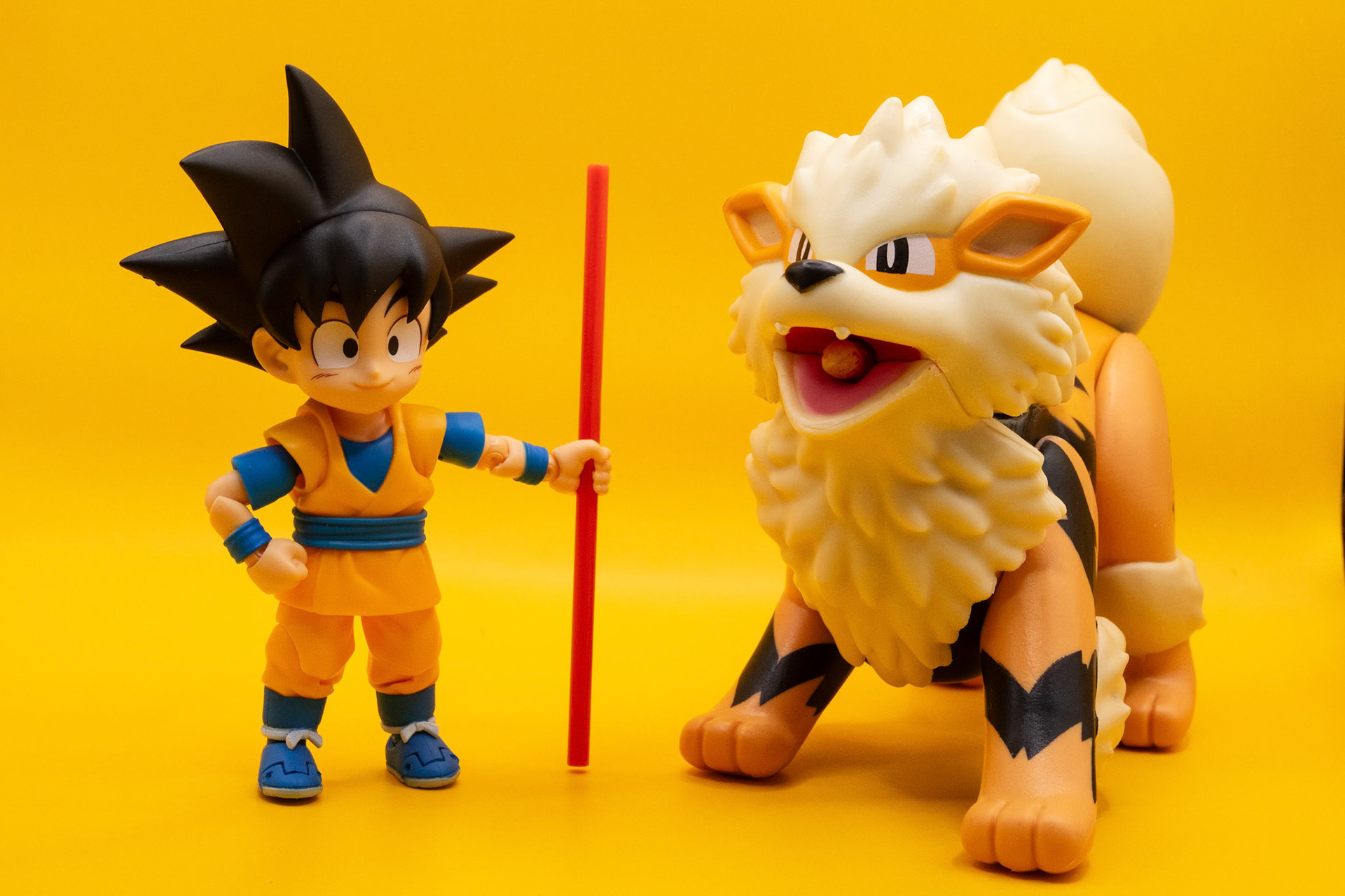 A Study of Figures in Color. 2025. Digital Photograph.