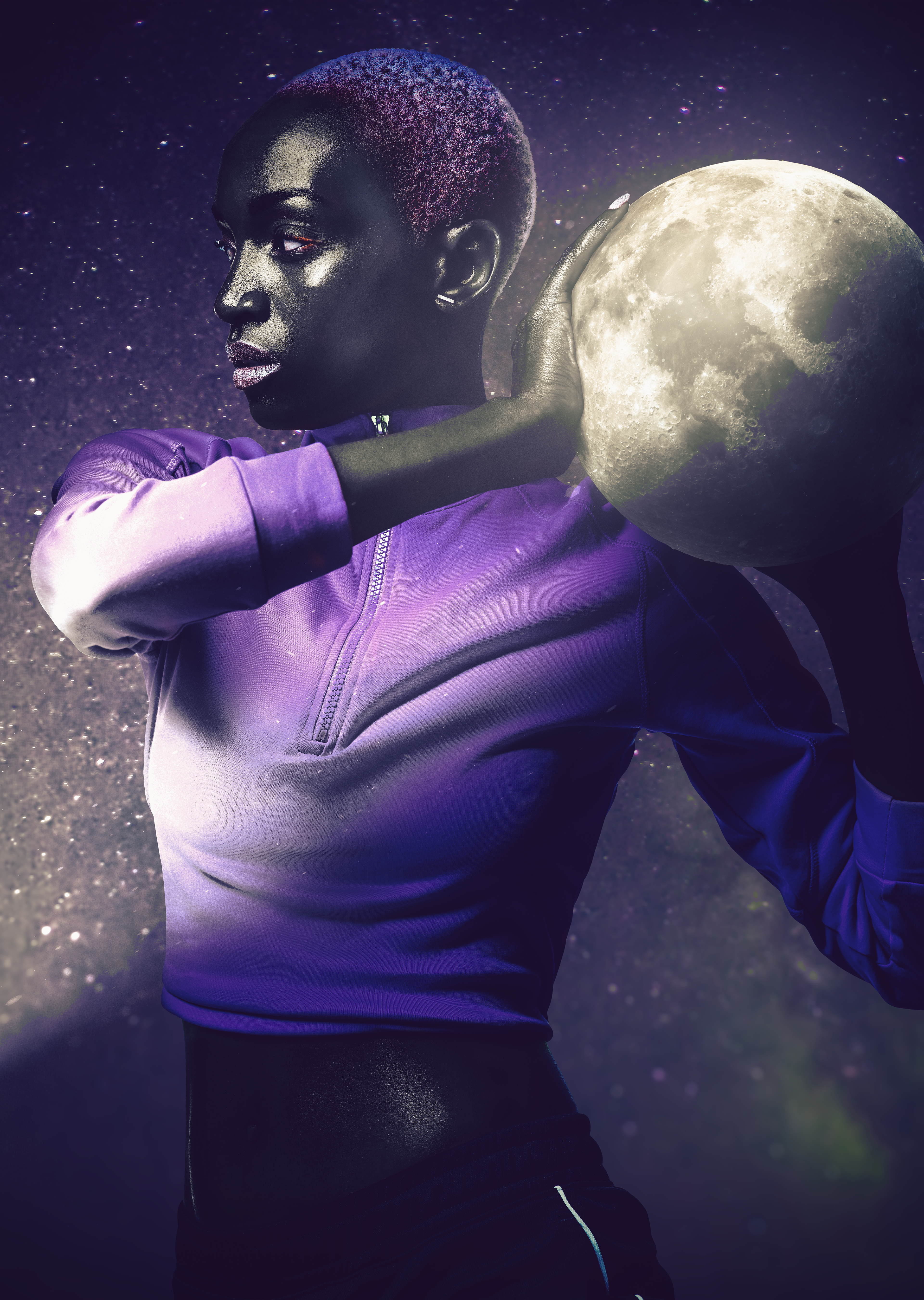 Space Basketball