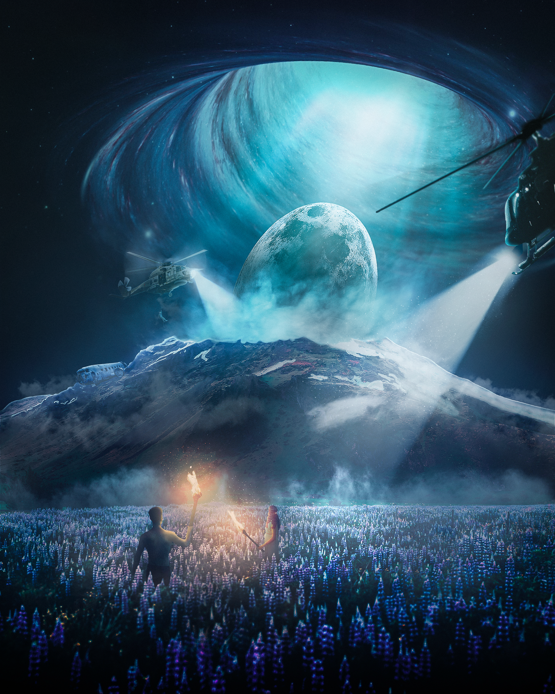 Envato Challenge - Out of the World