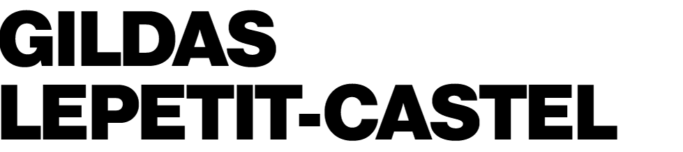 Gildas Lepetit-Castel