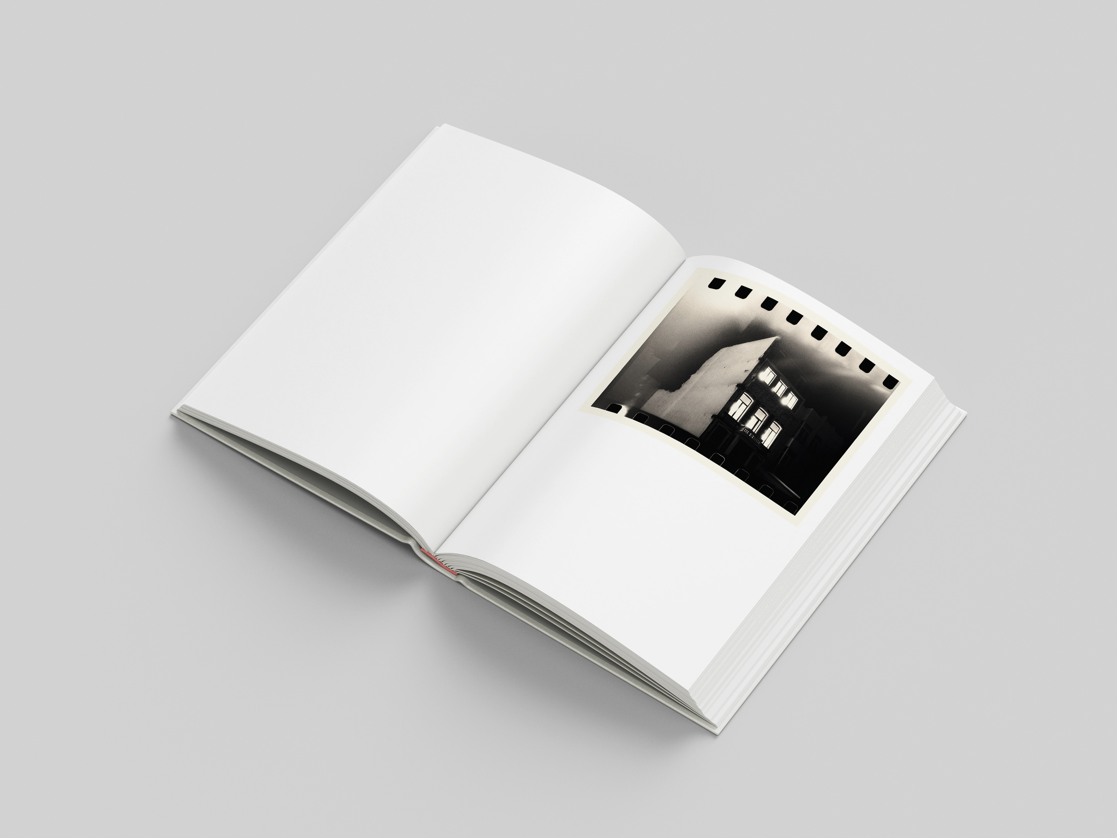 double page extraite de PTOSIS