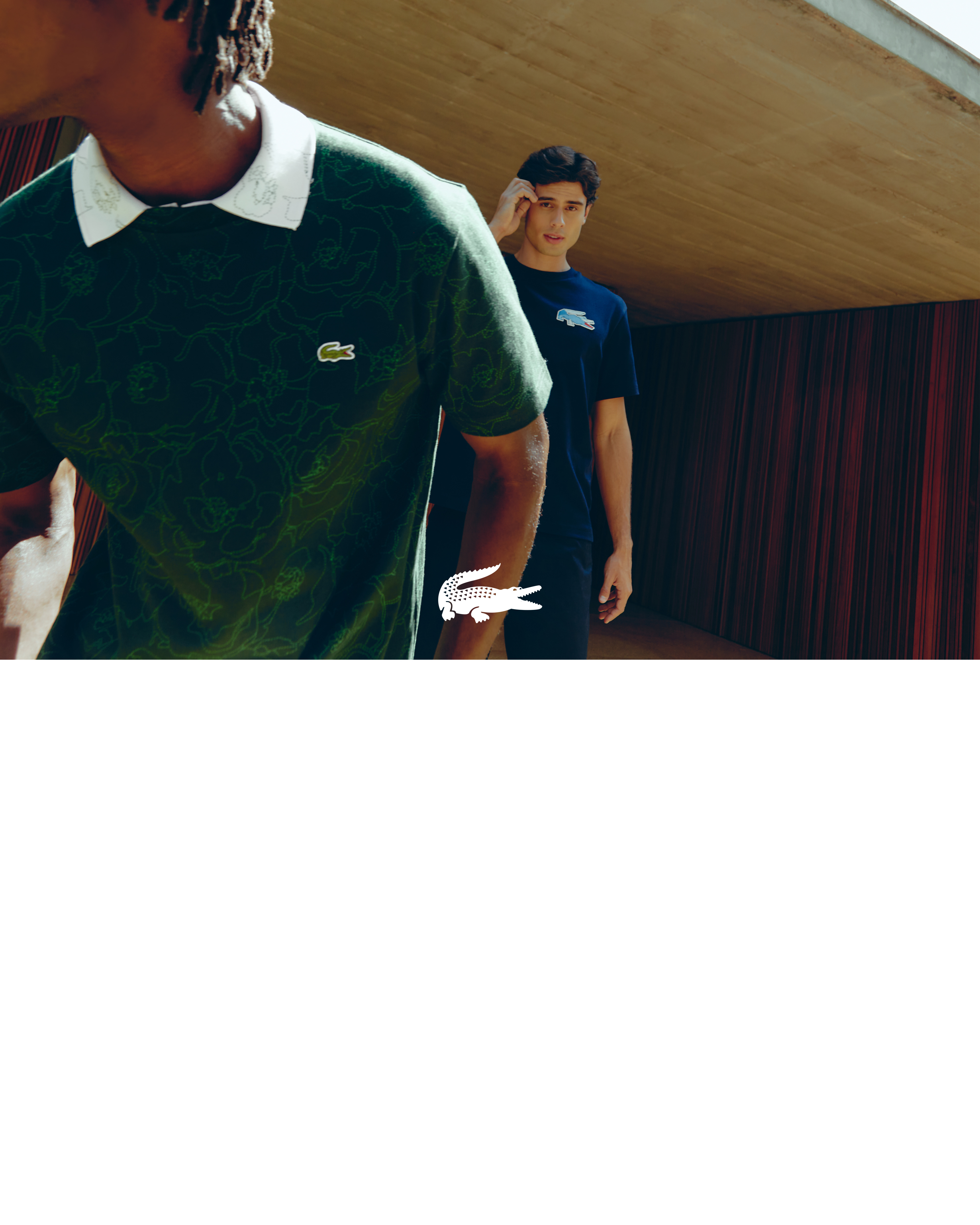 LACOSTE