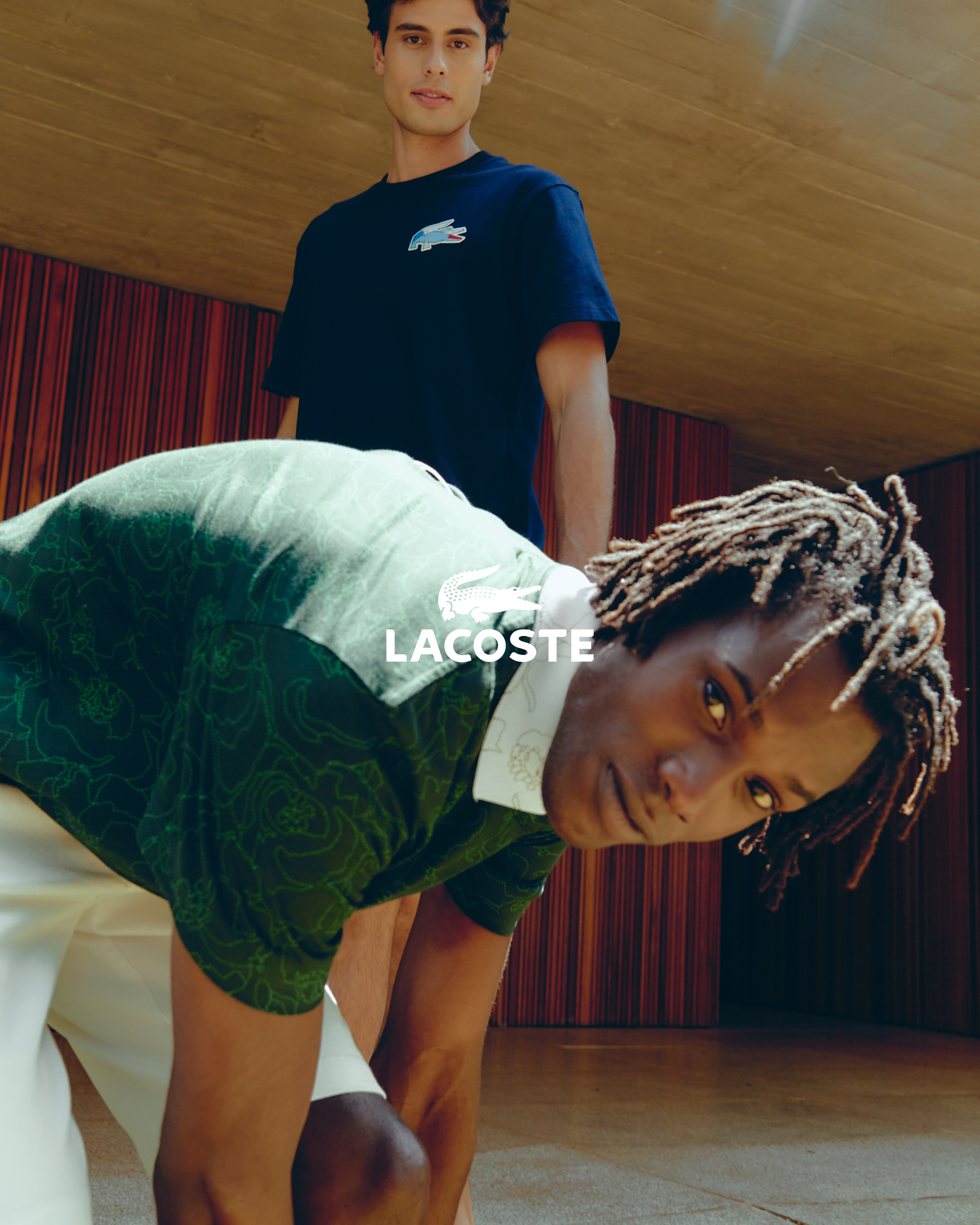 LACOSTE