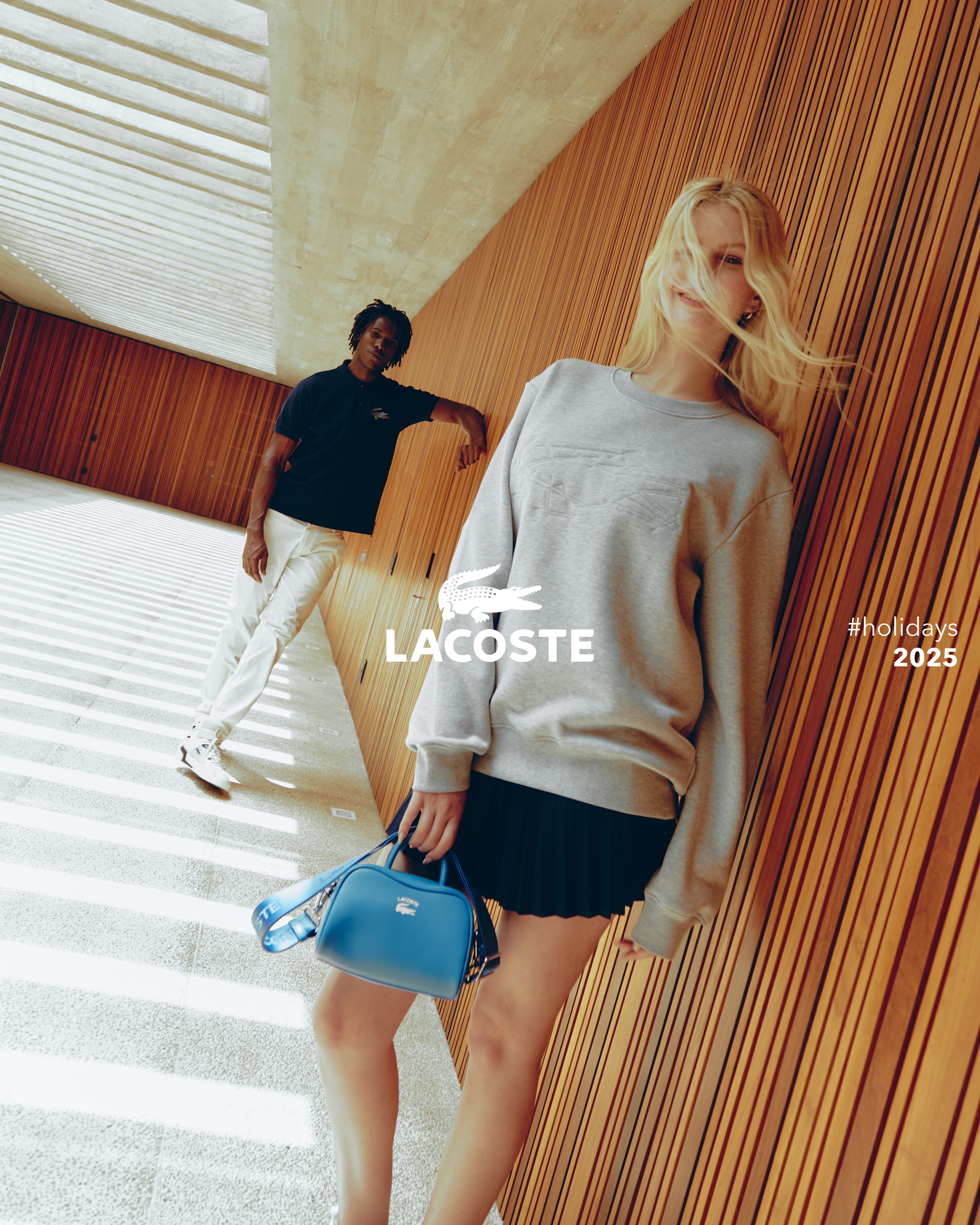 LACOSTE