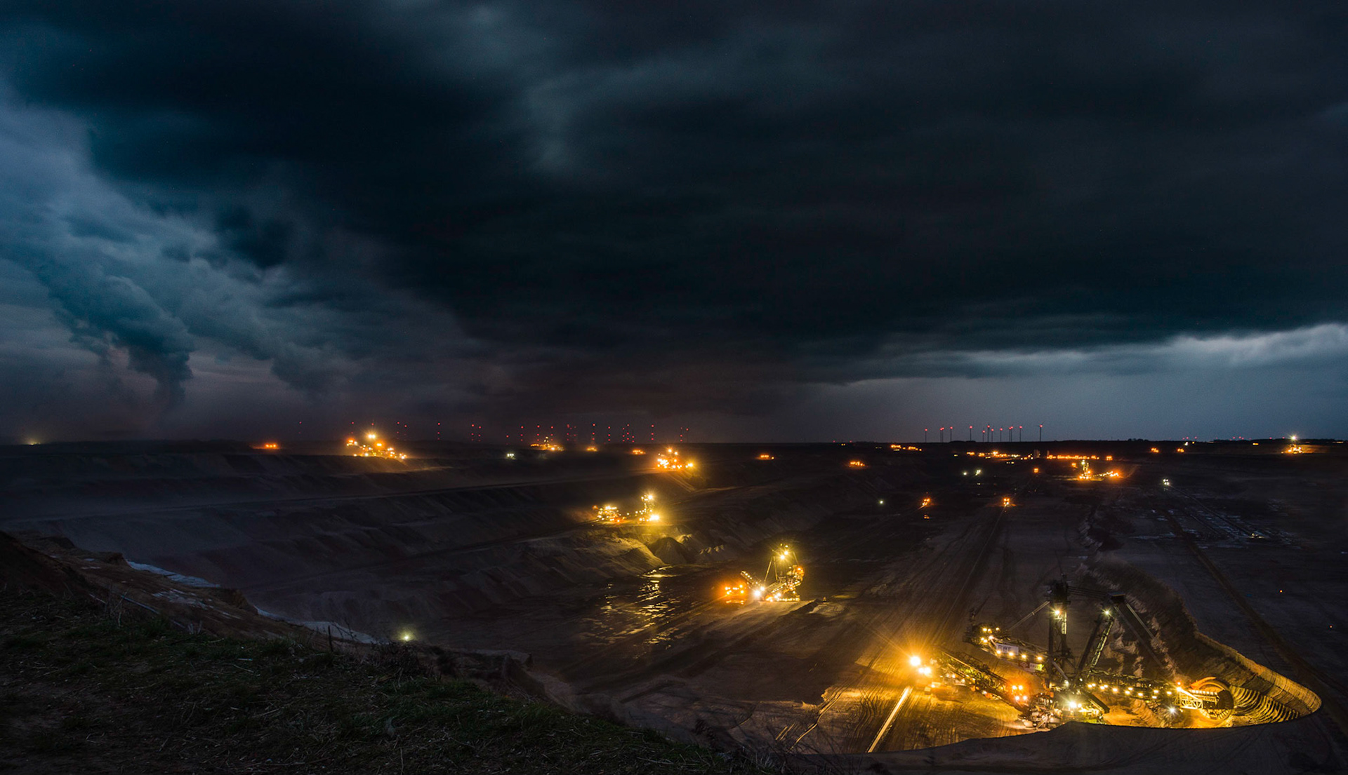 Antje Terhaag – Inferno