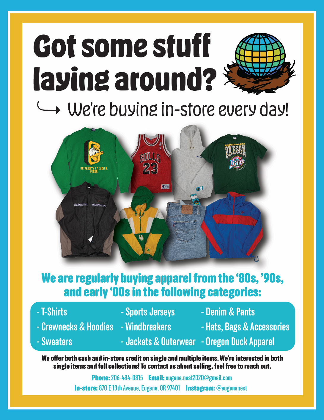 Store buying guide