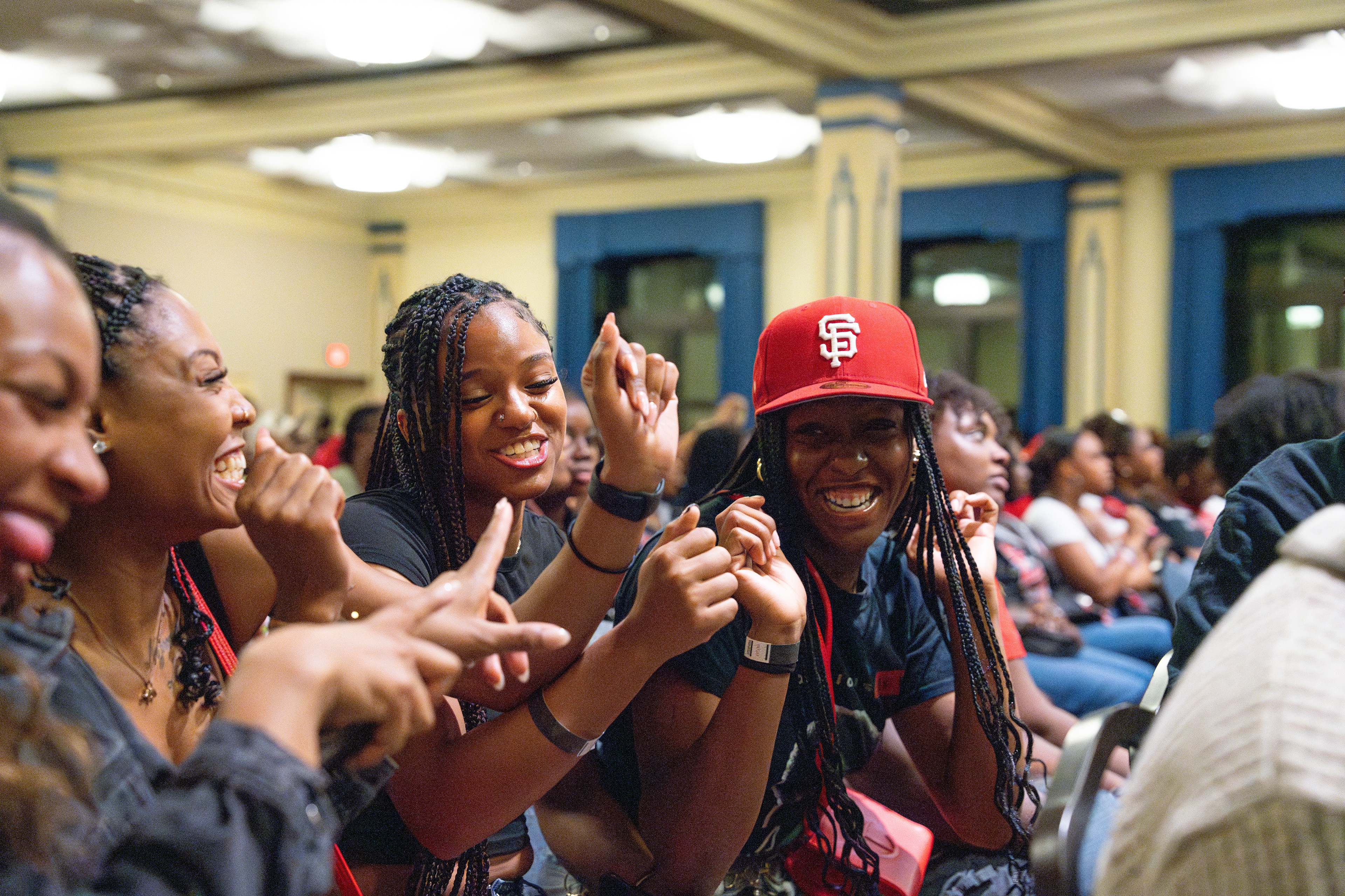 NPHC Stroll Competition | 2024 | Edited by Jack Karson