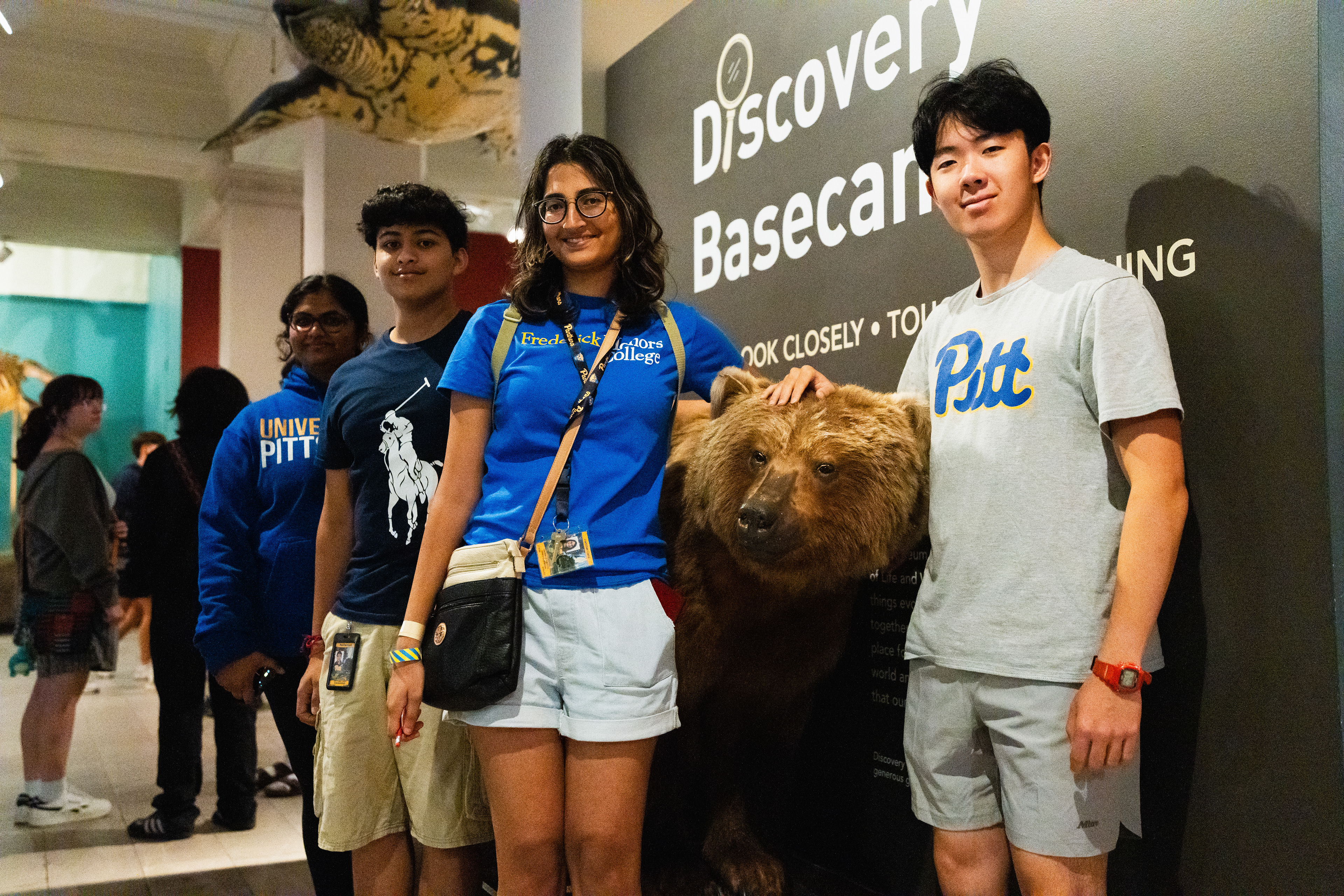 Night at the Museum | Welcome Week 2024 | Edited by Jack Karson