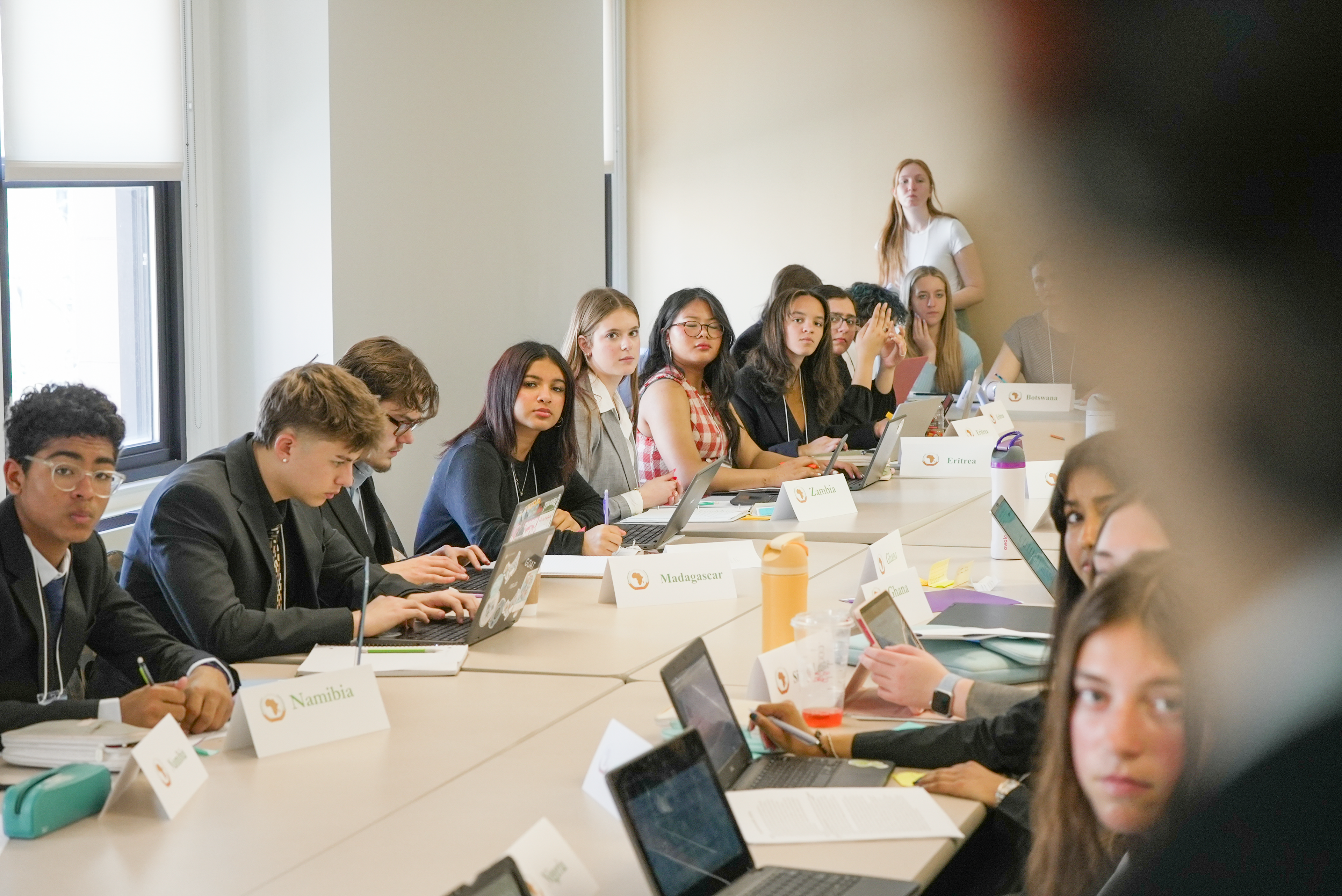 High School Model African Union | April 2026