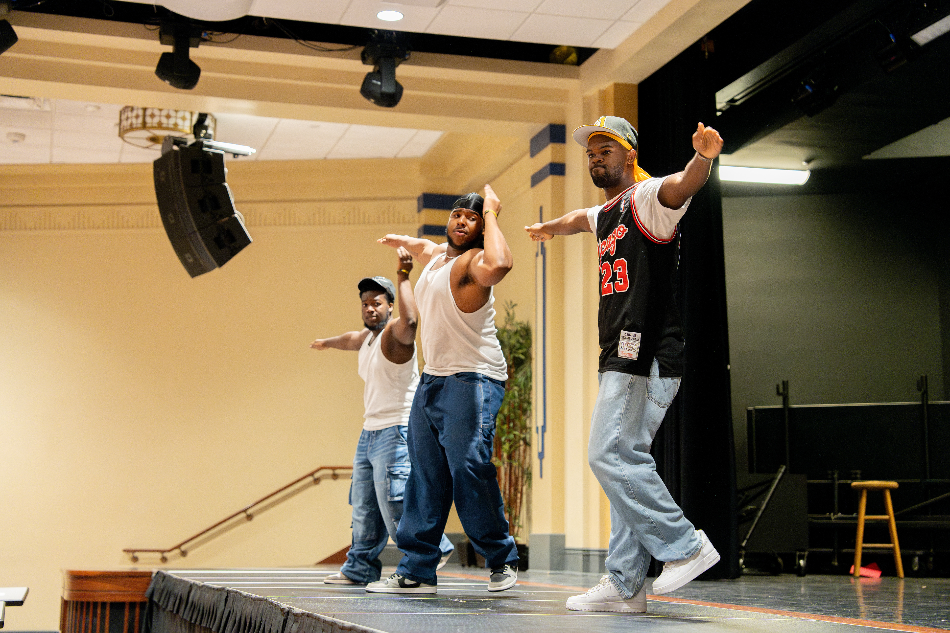 NPHC Stroll Competition | 2024 | Edited by Jack Karson