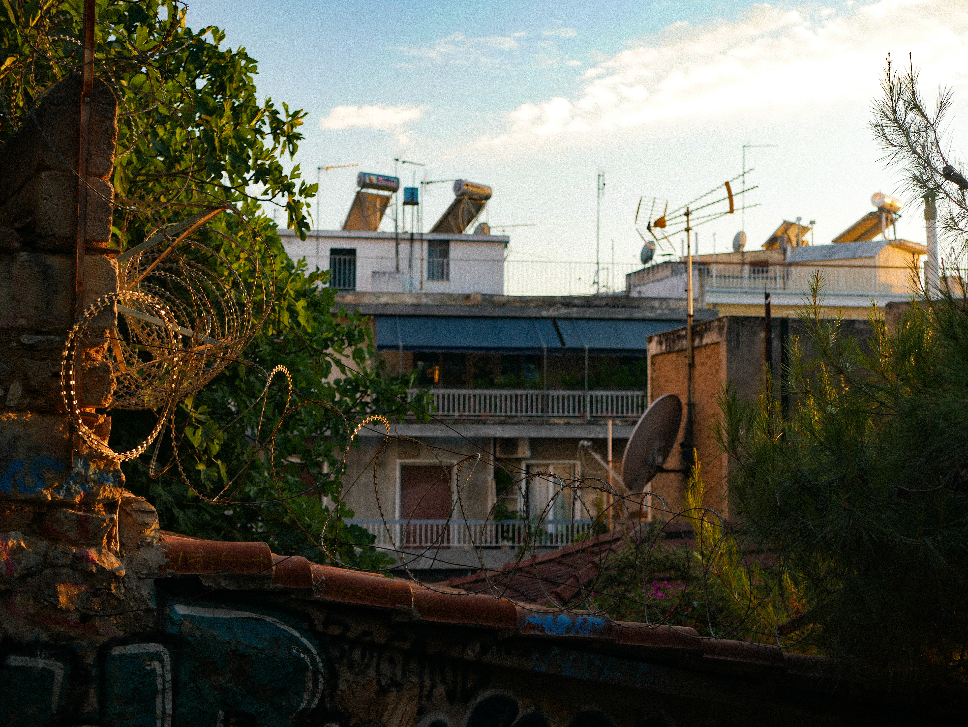 "Keep Out"  | Athens, Greece | 2022