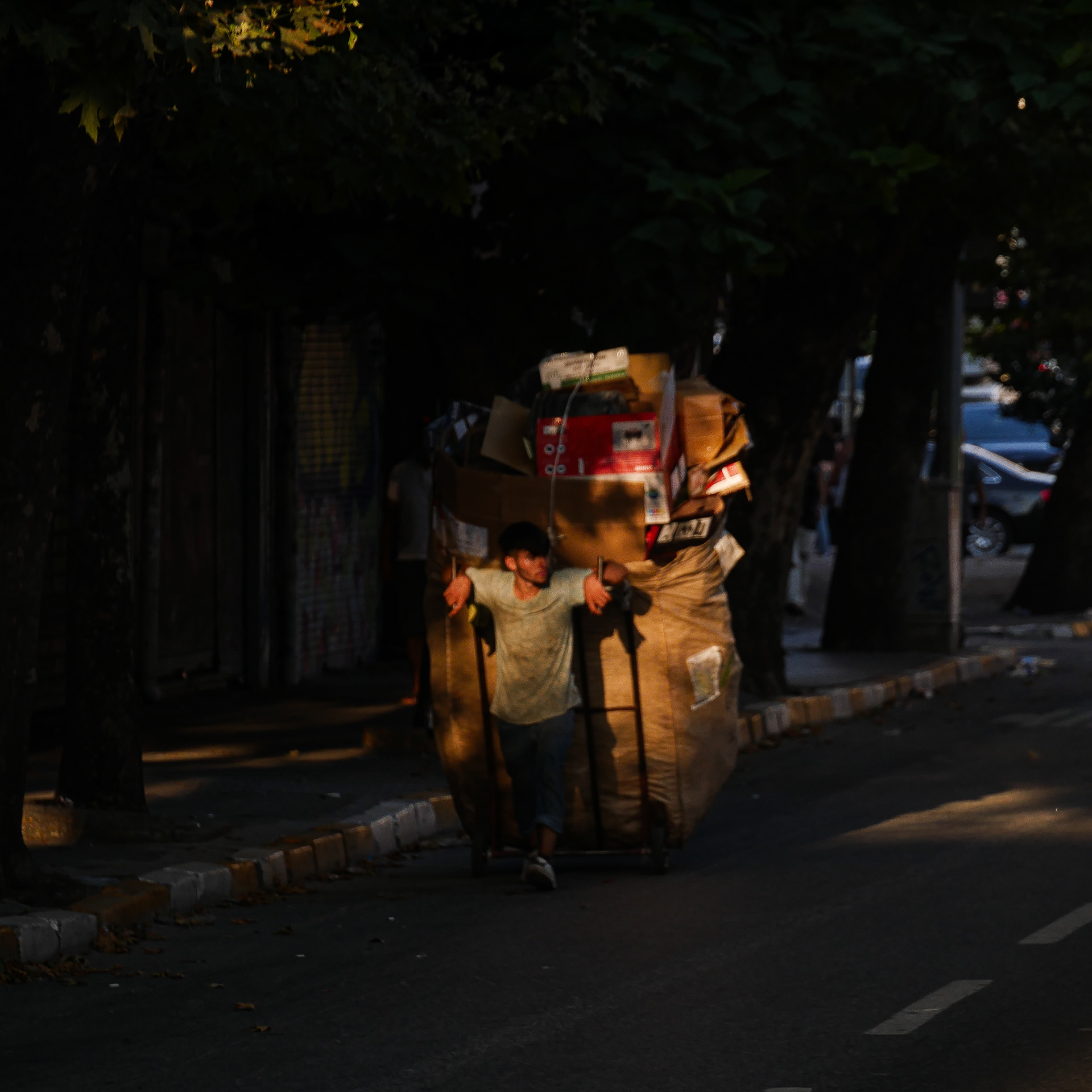 "Honest Work" | Istanbul, Turkey | 2022
