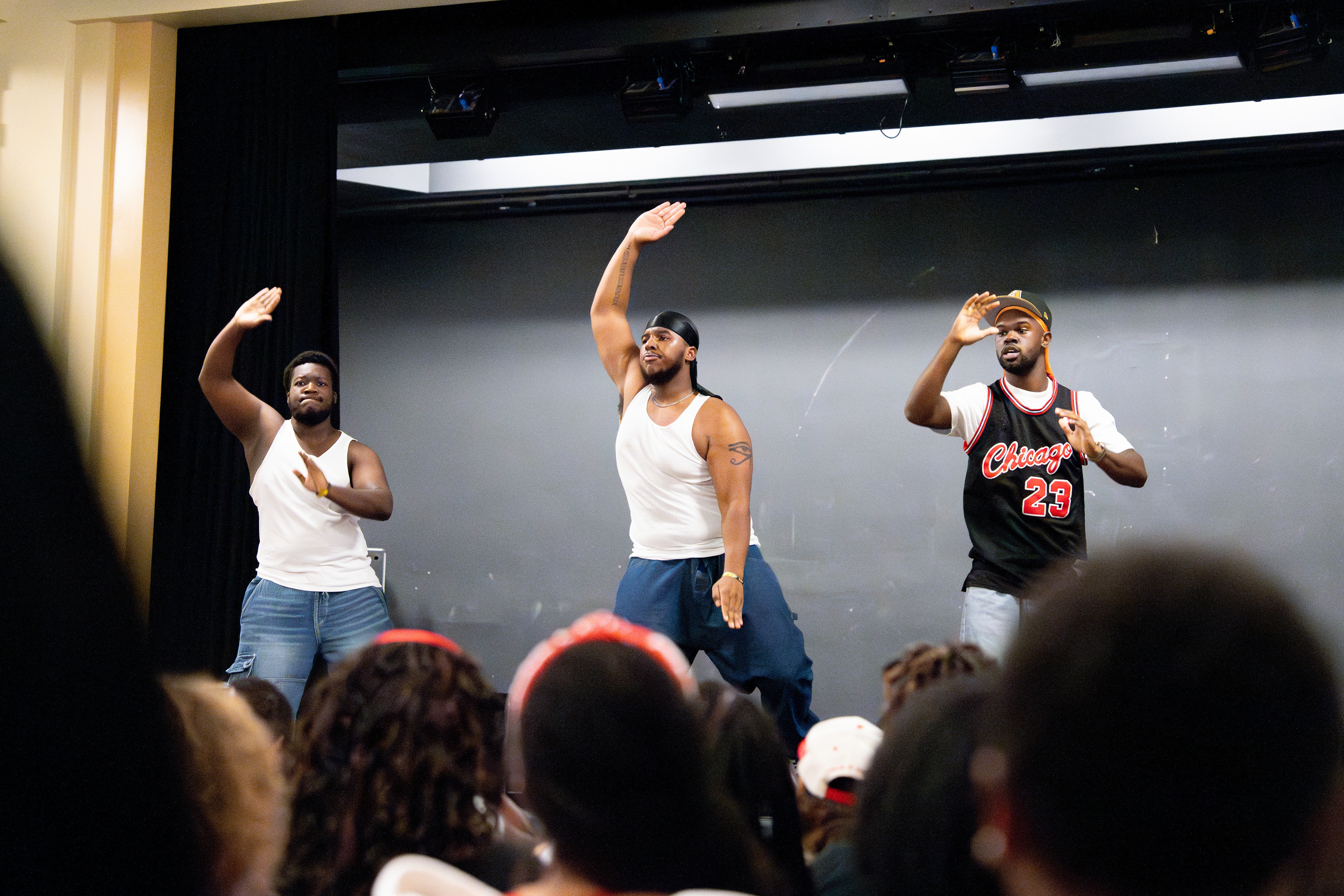 NPHC Stroll Competition | 2024 | Edited by Jack Karson