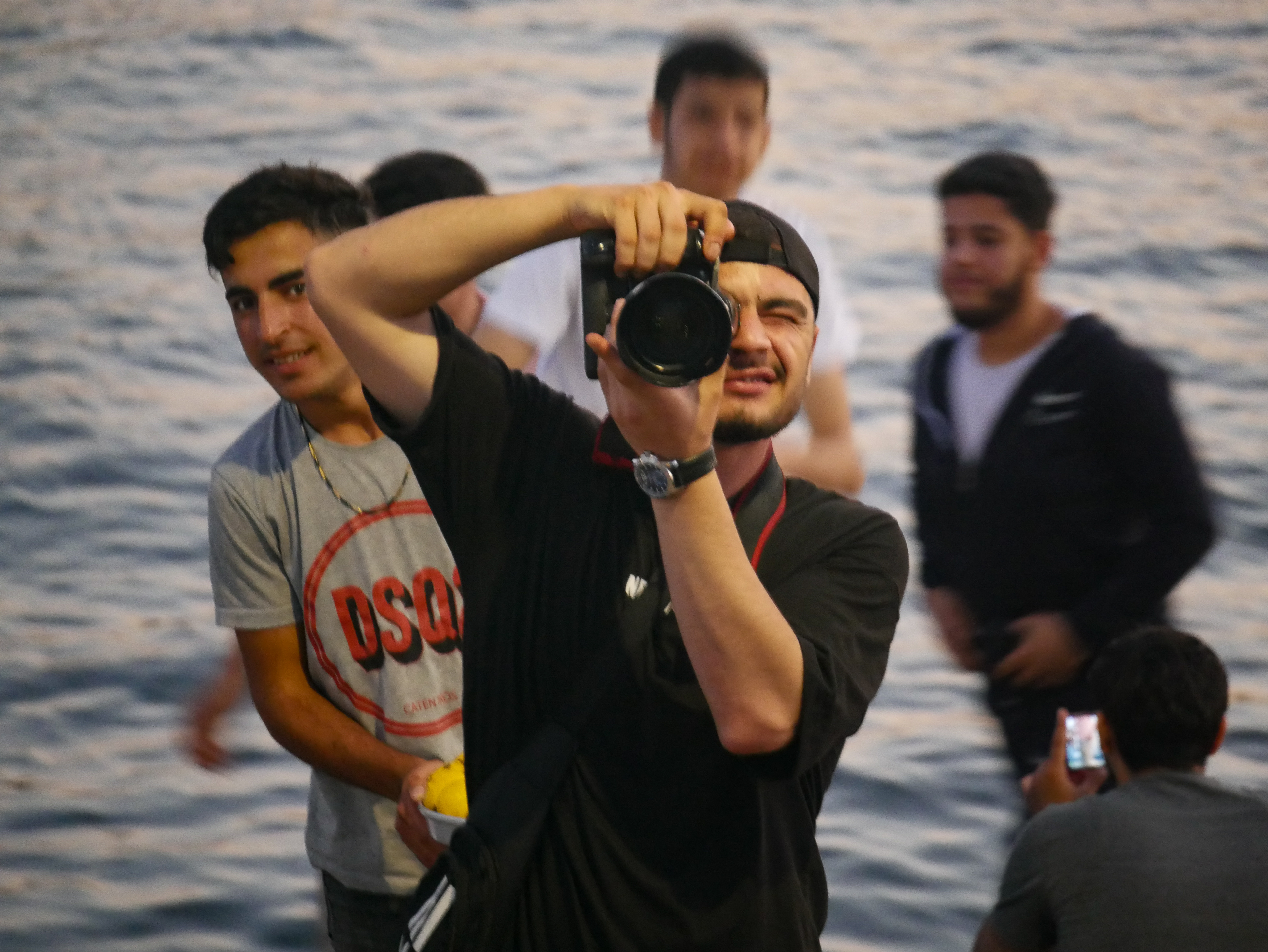 "Dualing" | Istanbul, Turkey | 2022