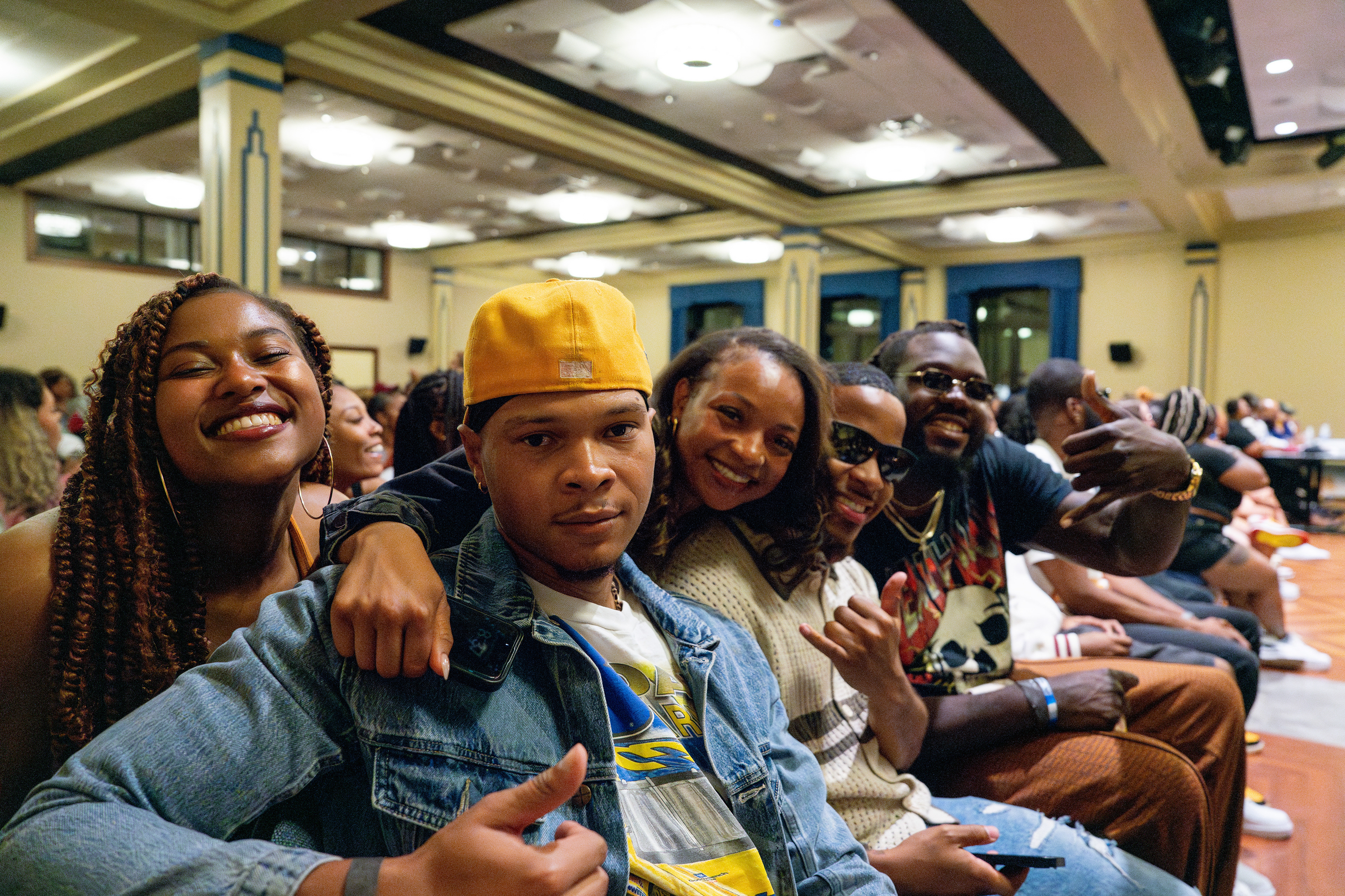 NPHC Stroll Competition | 2024 | Edited by Jack Karson