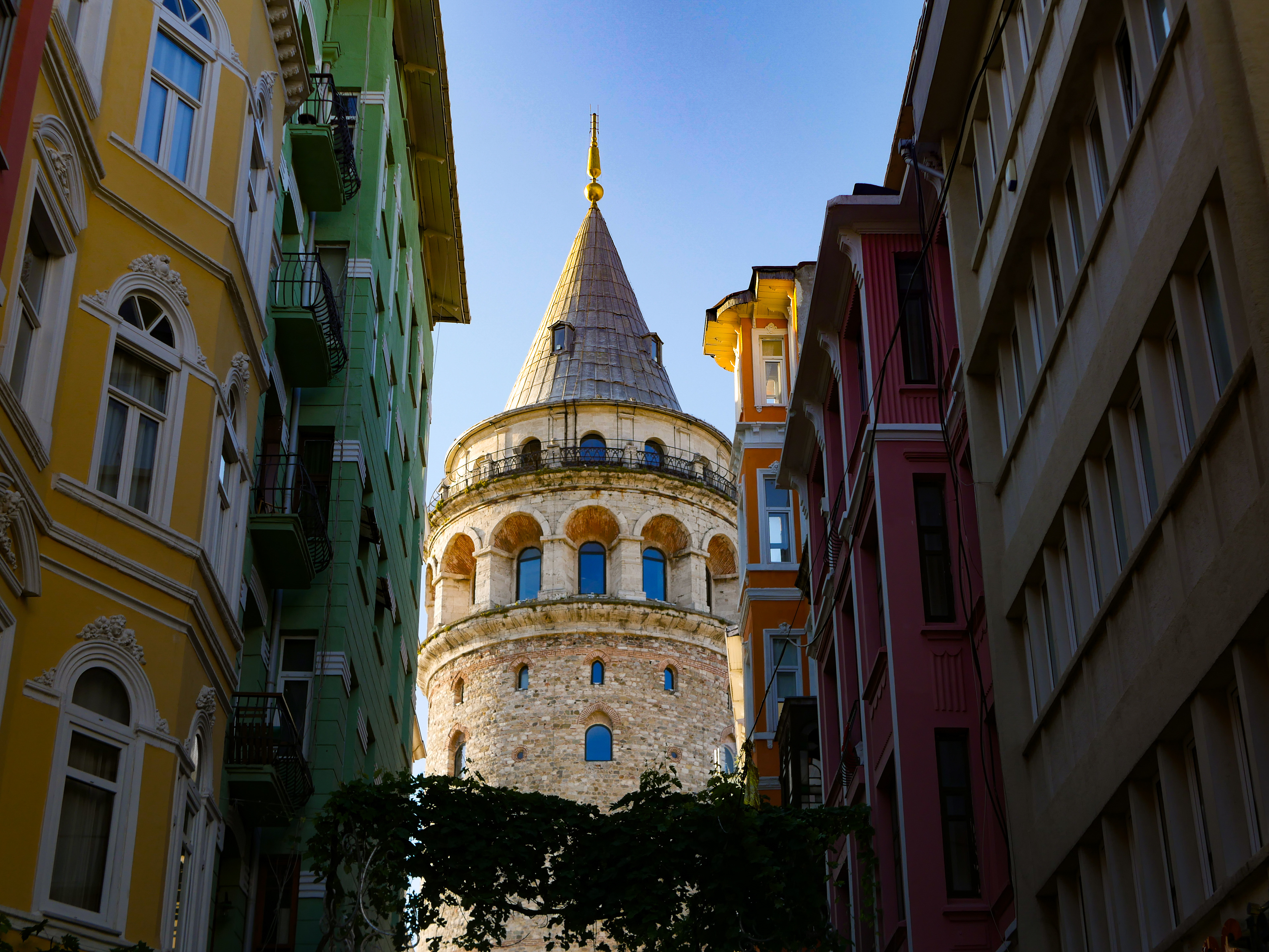 "Galata Tower" | Istanbul, Turkey | 2022