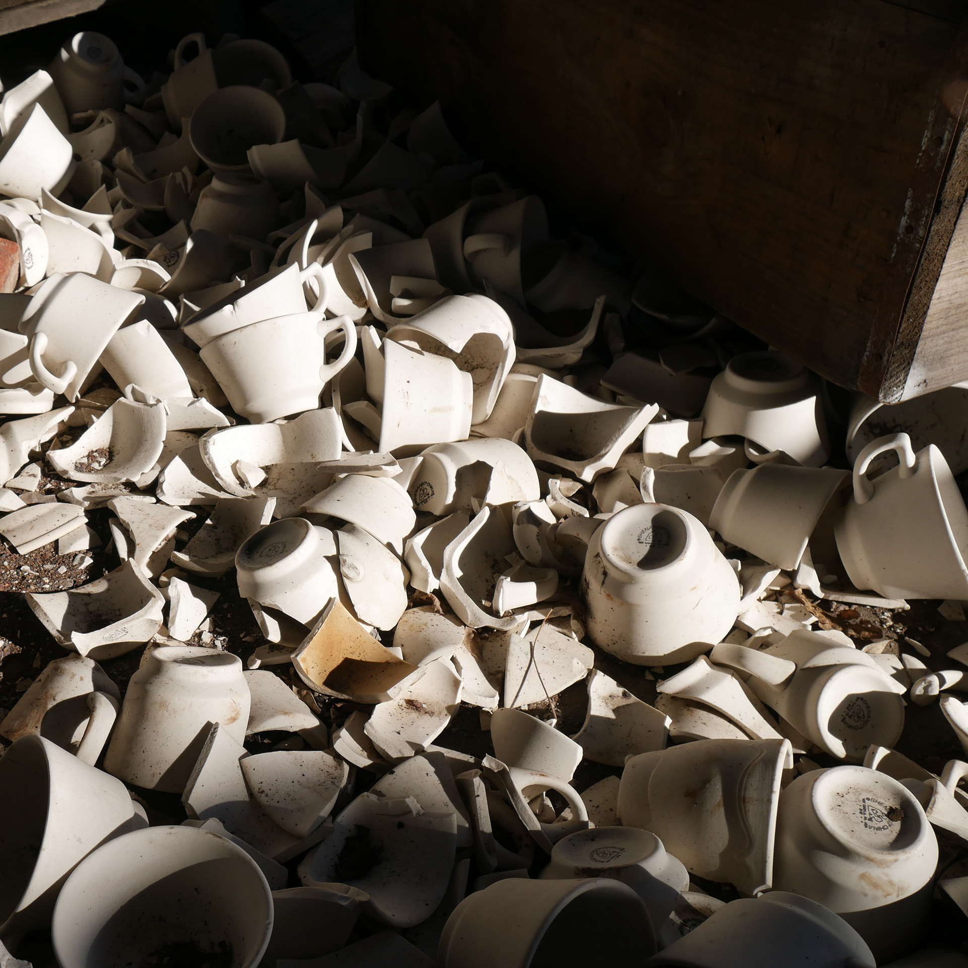 "Smashing!" | Abandoned Factory | 2022