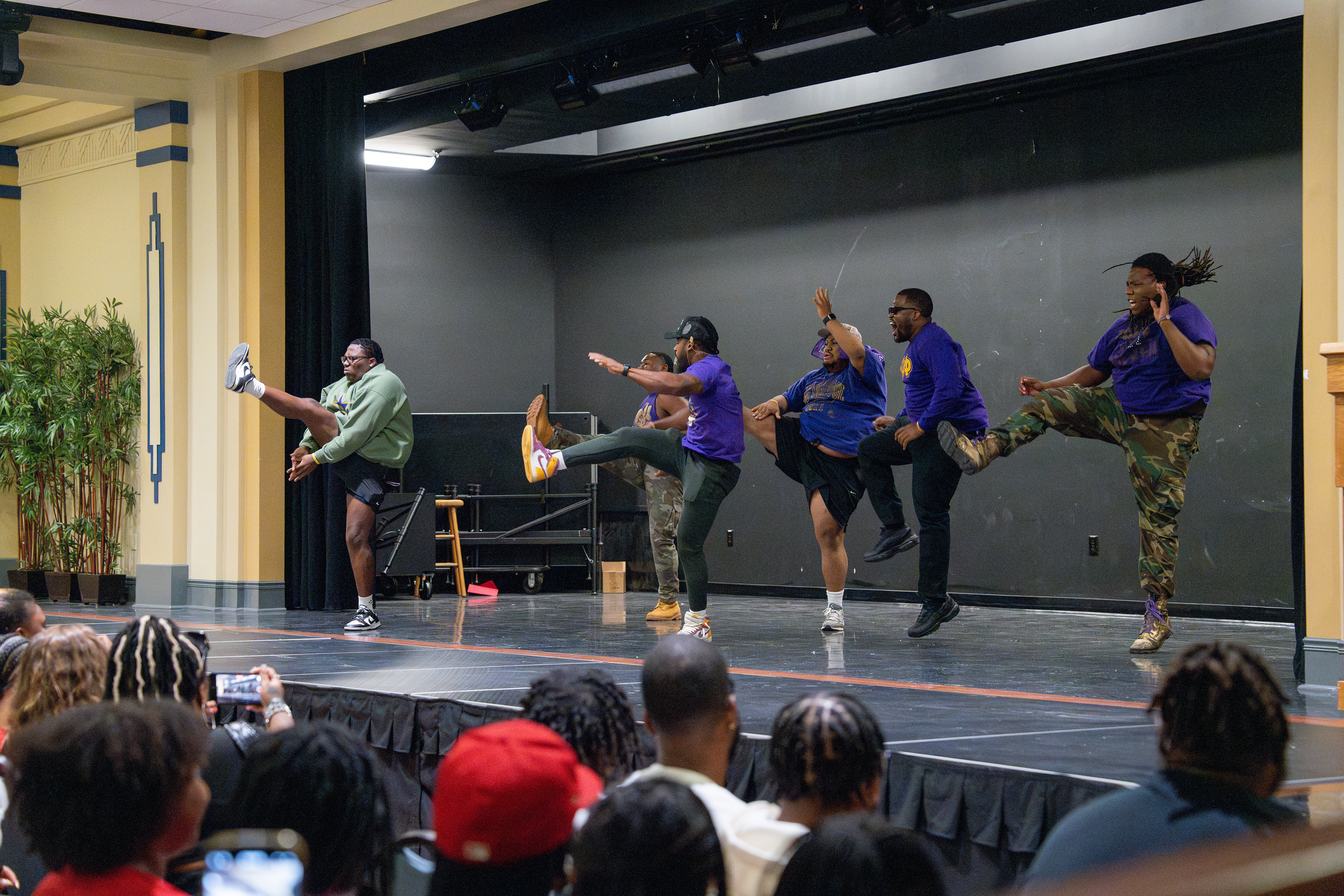 NPHC Stroll Competition | 2024 | Edited by Jack Karson