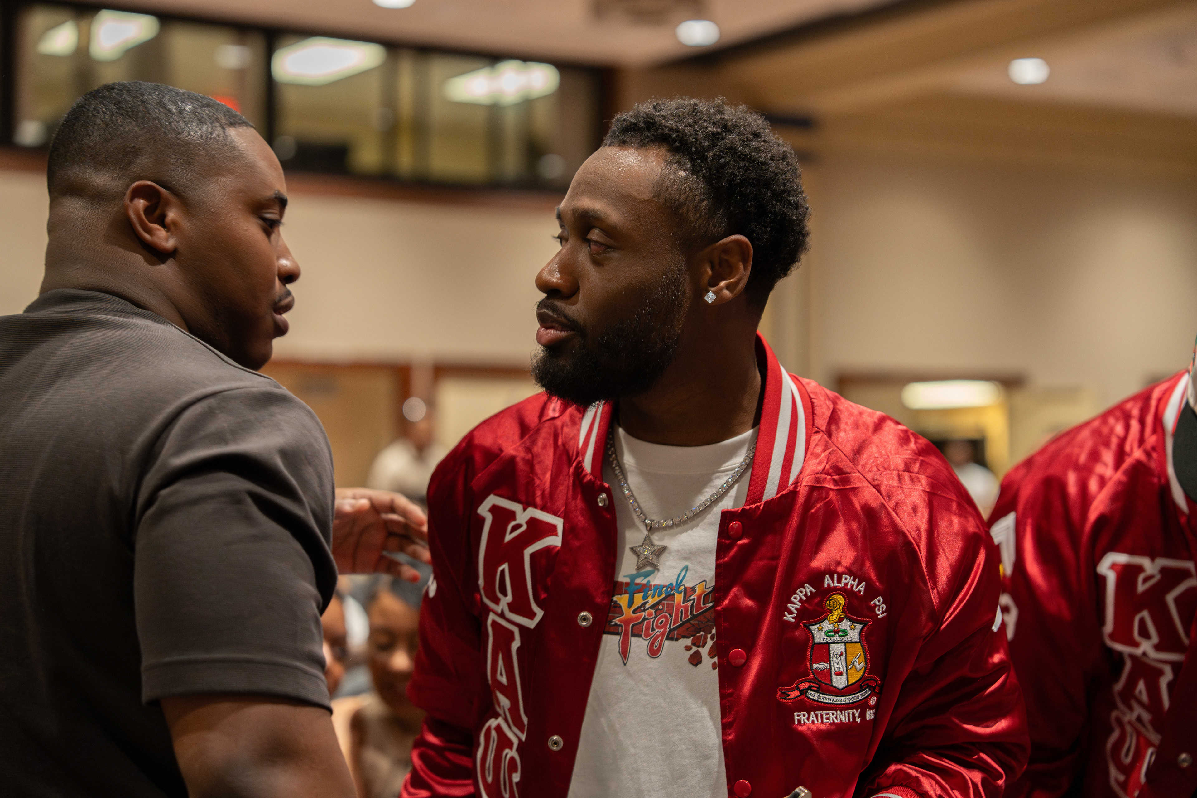 NPHC Stroll Competition | 2024 | Edited by Jack Karson