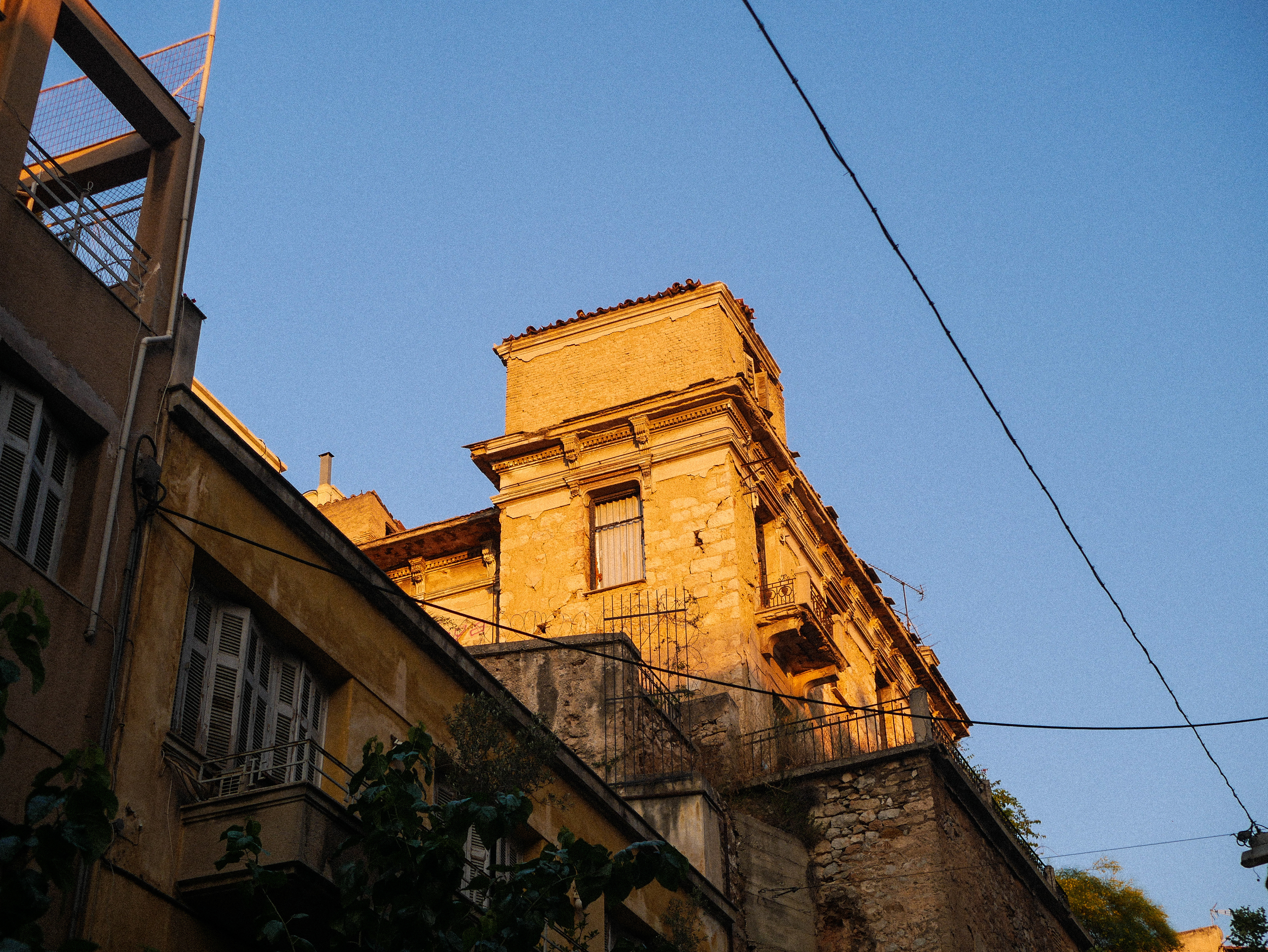 "Untitled"  | Exarcheia, Athens, Greece | 2022