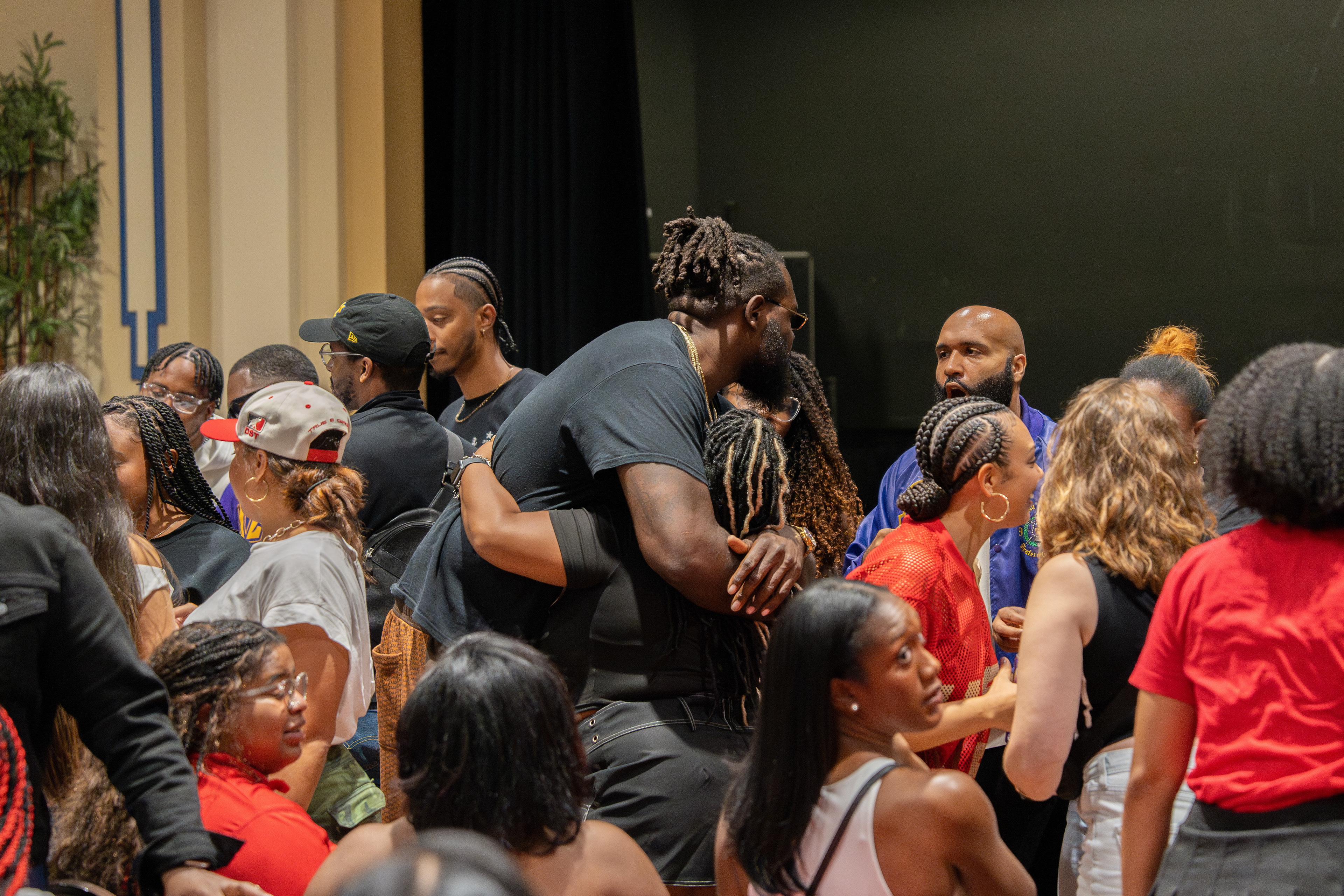 NPHC Stroll Competition | 2024 | Edited by Jack Karson