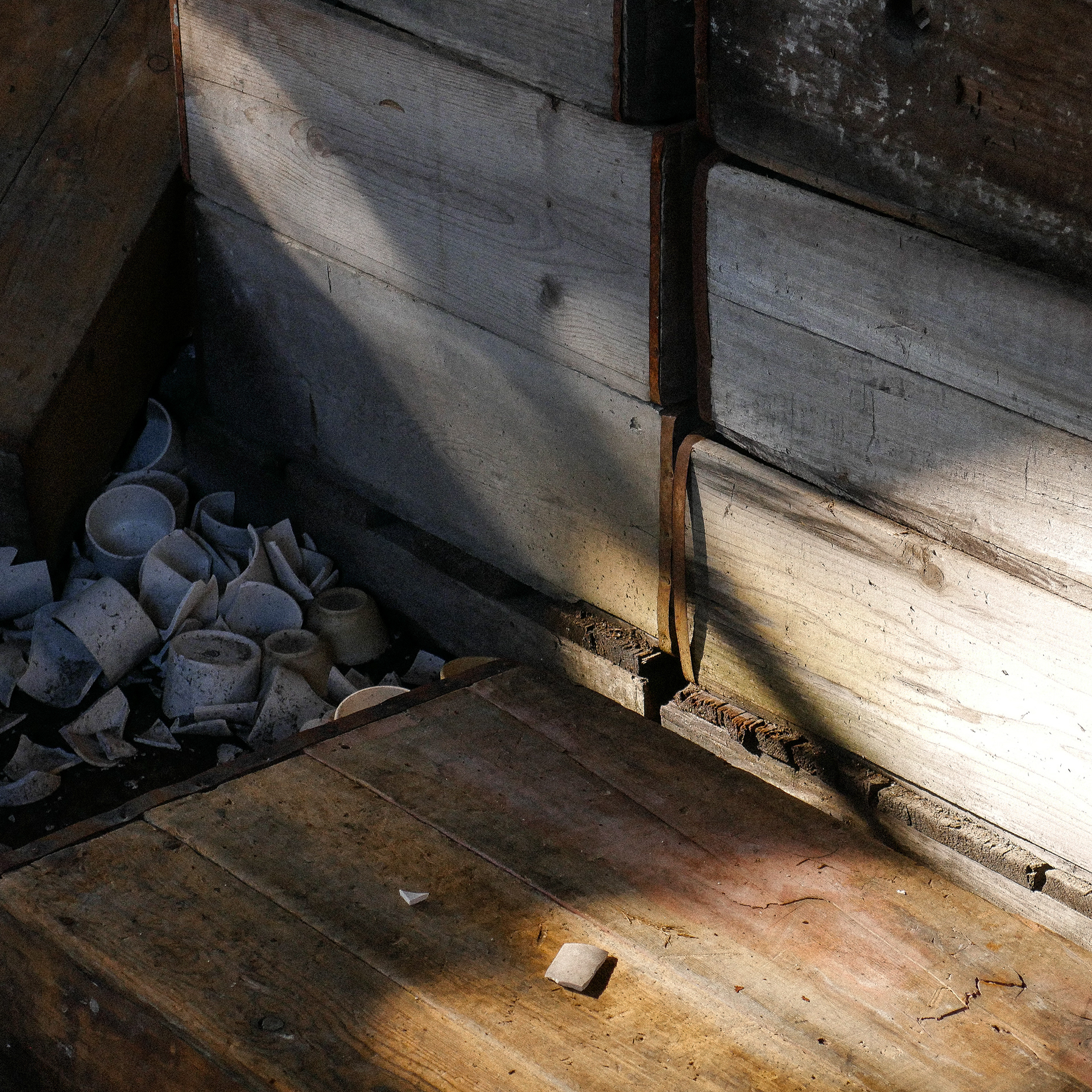 "Chip" | Abandoned Factory | 2022