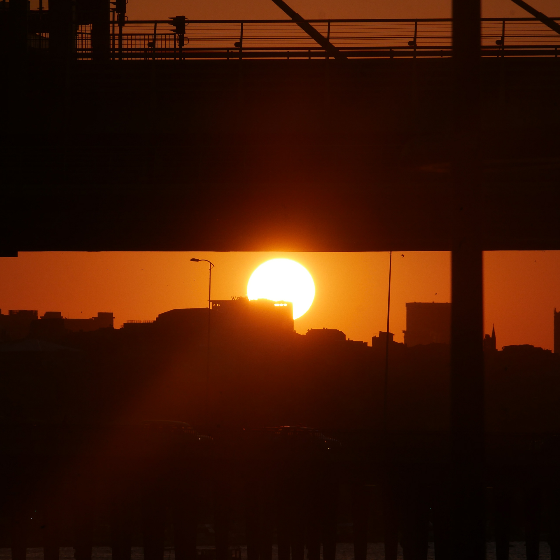 "Sunset" | Istanbul, Turkey | 2022