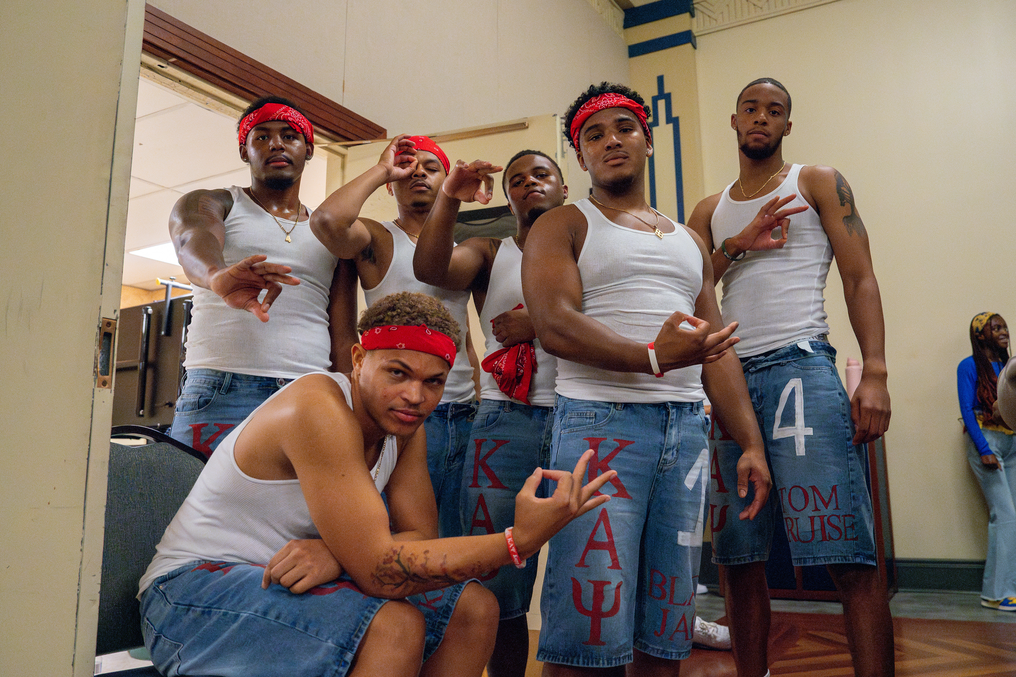 NPHC Stroll Competition | 2024 | Edited by Jack Karson