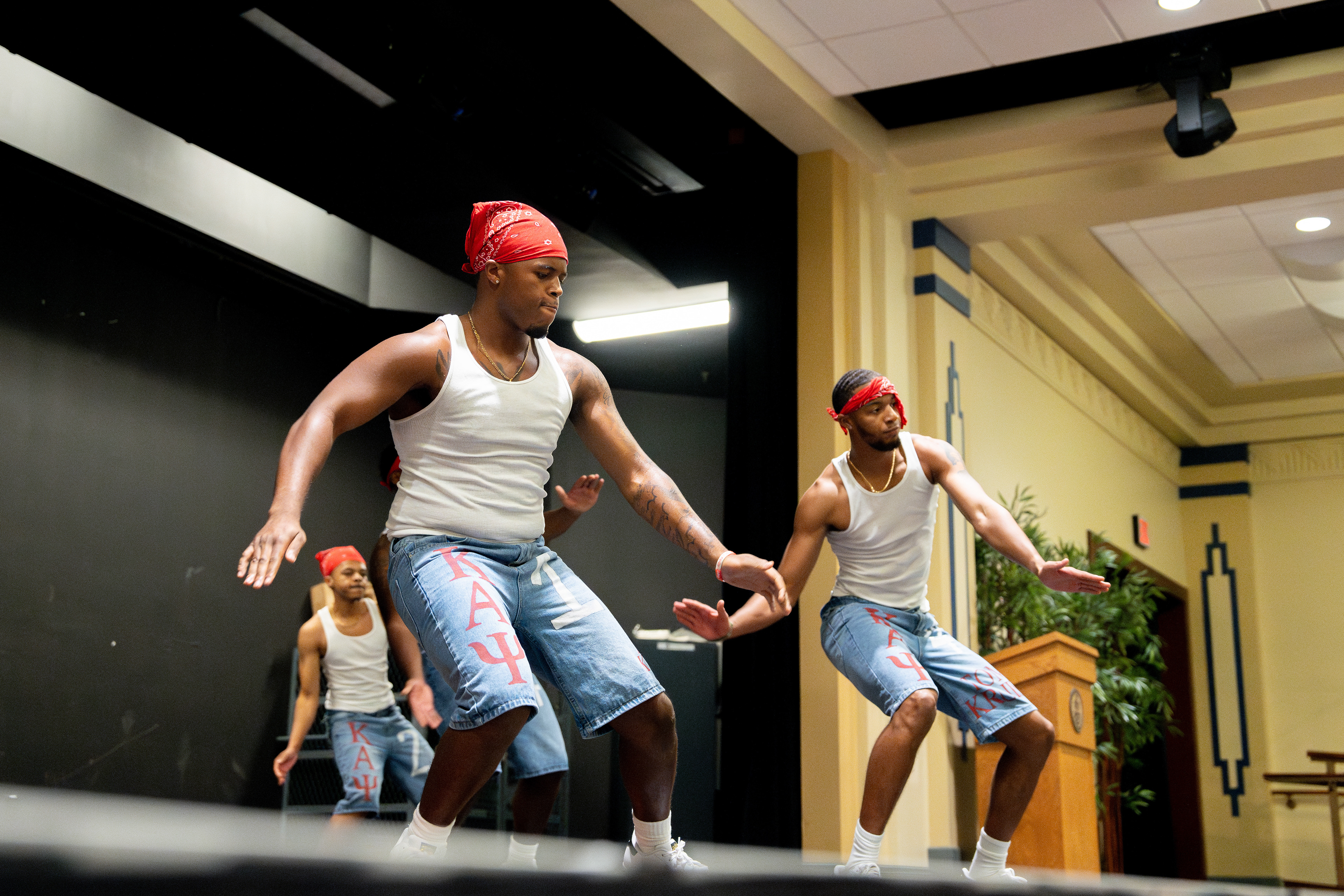 NPHC Stroll Competition | 2024 | Edited by Jack Karson