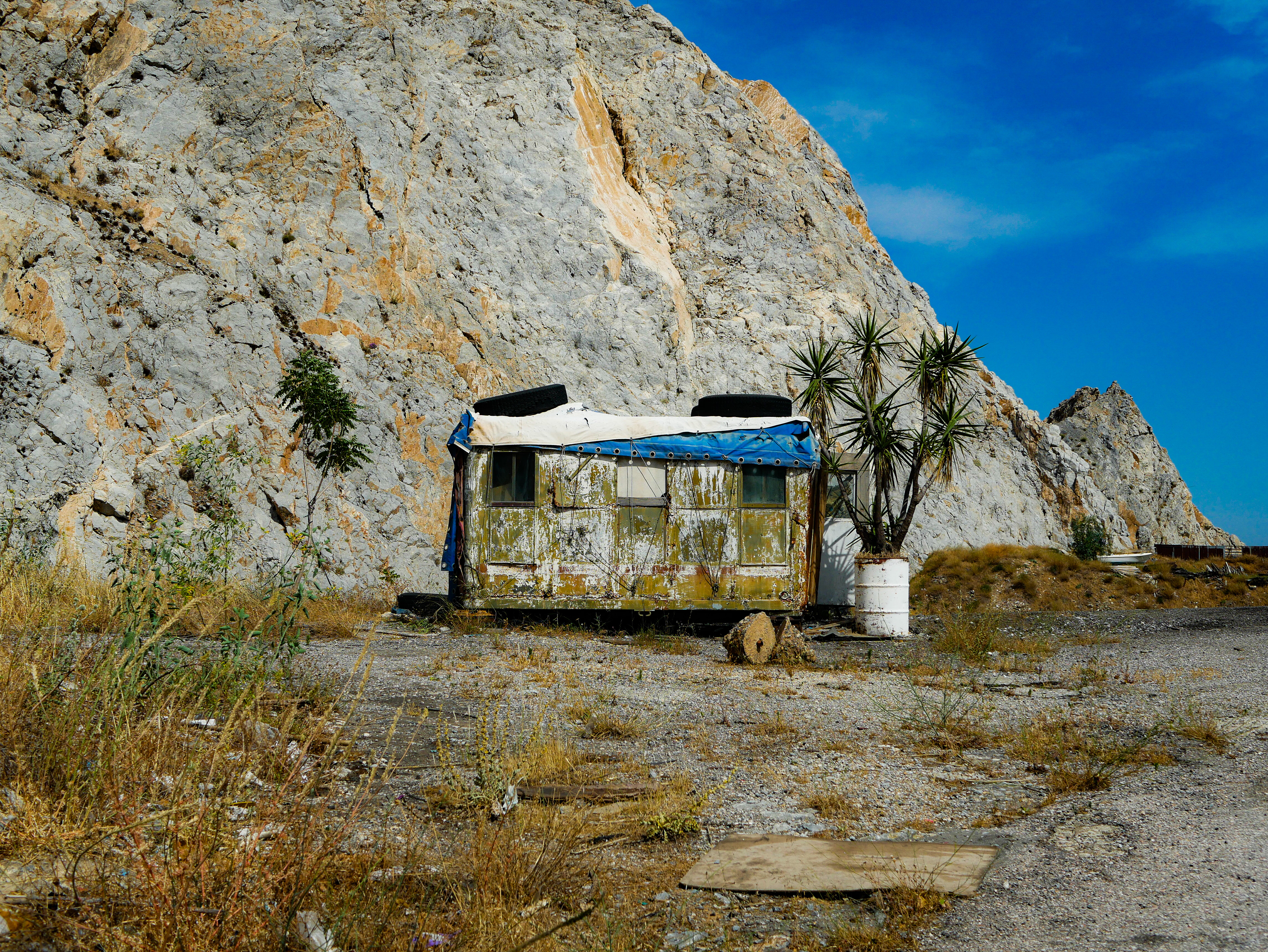 "Forgotten"  | Athens, Greece | 2022