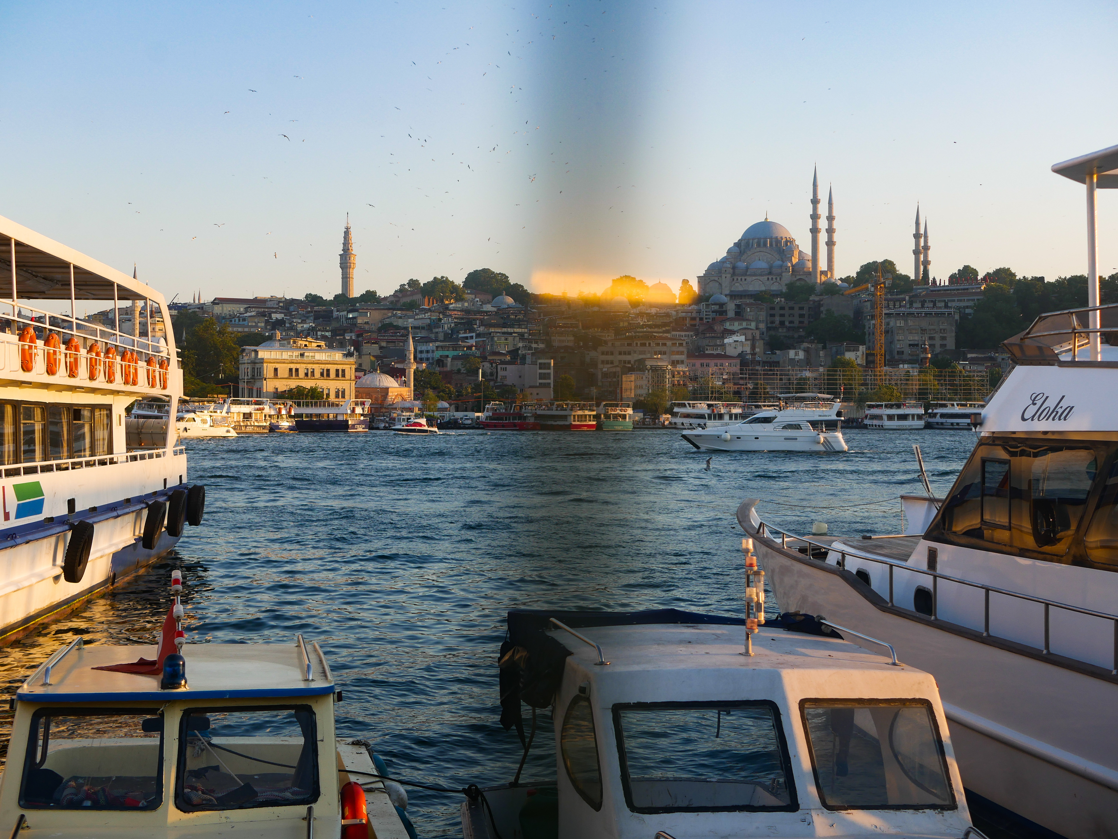 "Marina" | Istanbul, Turkey | 2022