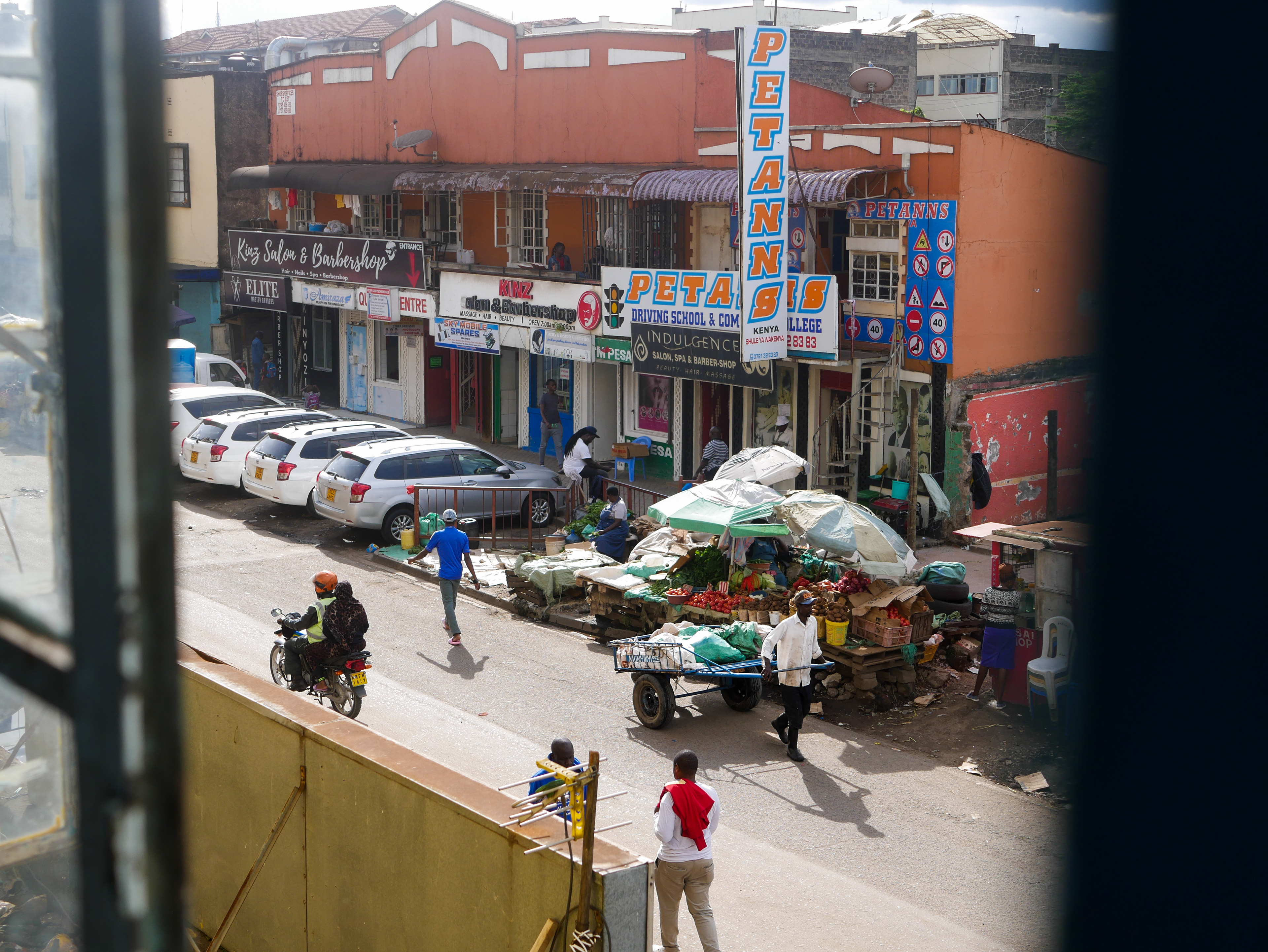  "A Neighborhood" | Nairobi, Kenya | 2024