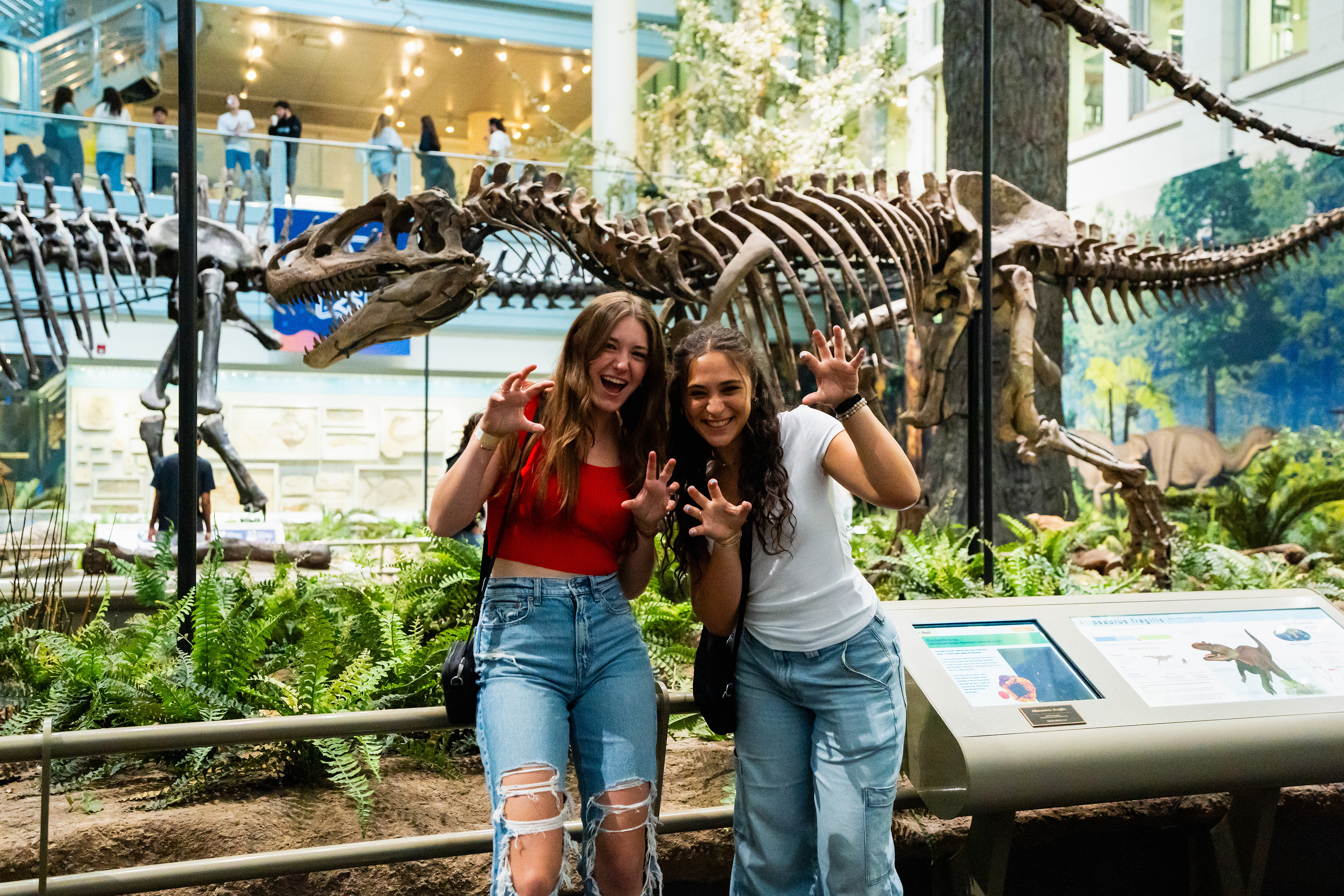 Night at the Museum | Welcome Week 2024 | Edited by Jack Karson