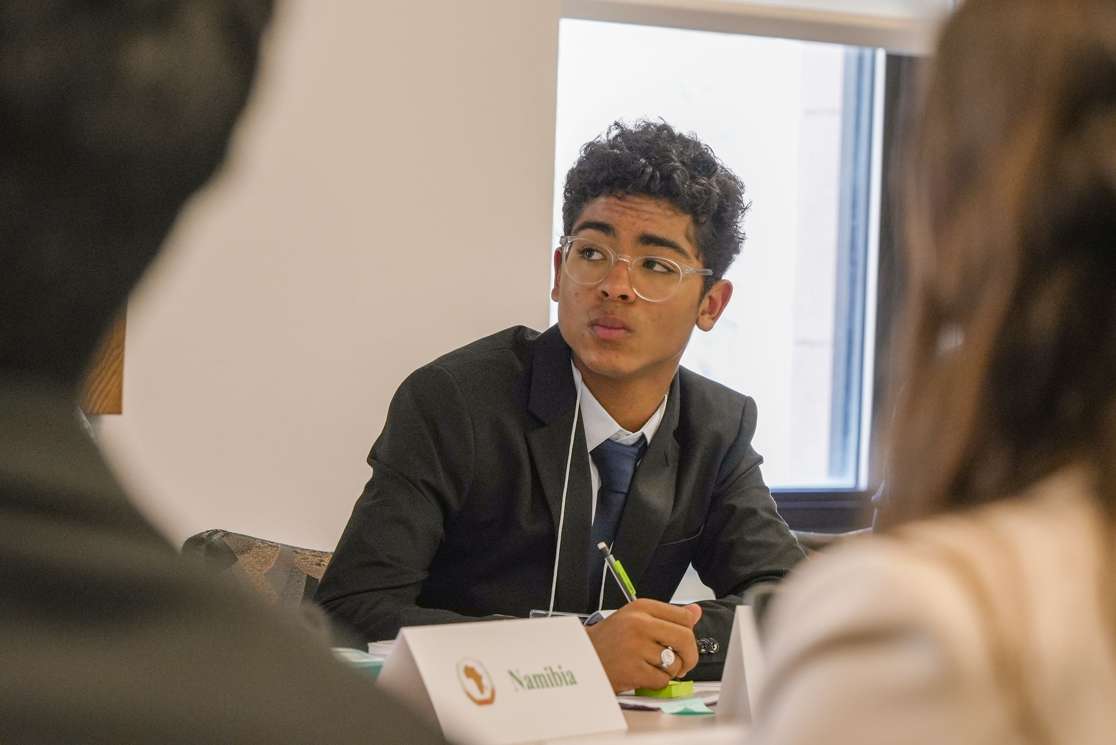 High School Model African Union | April 2026