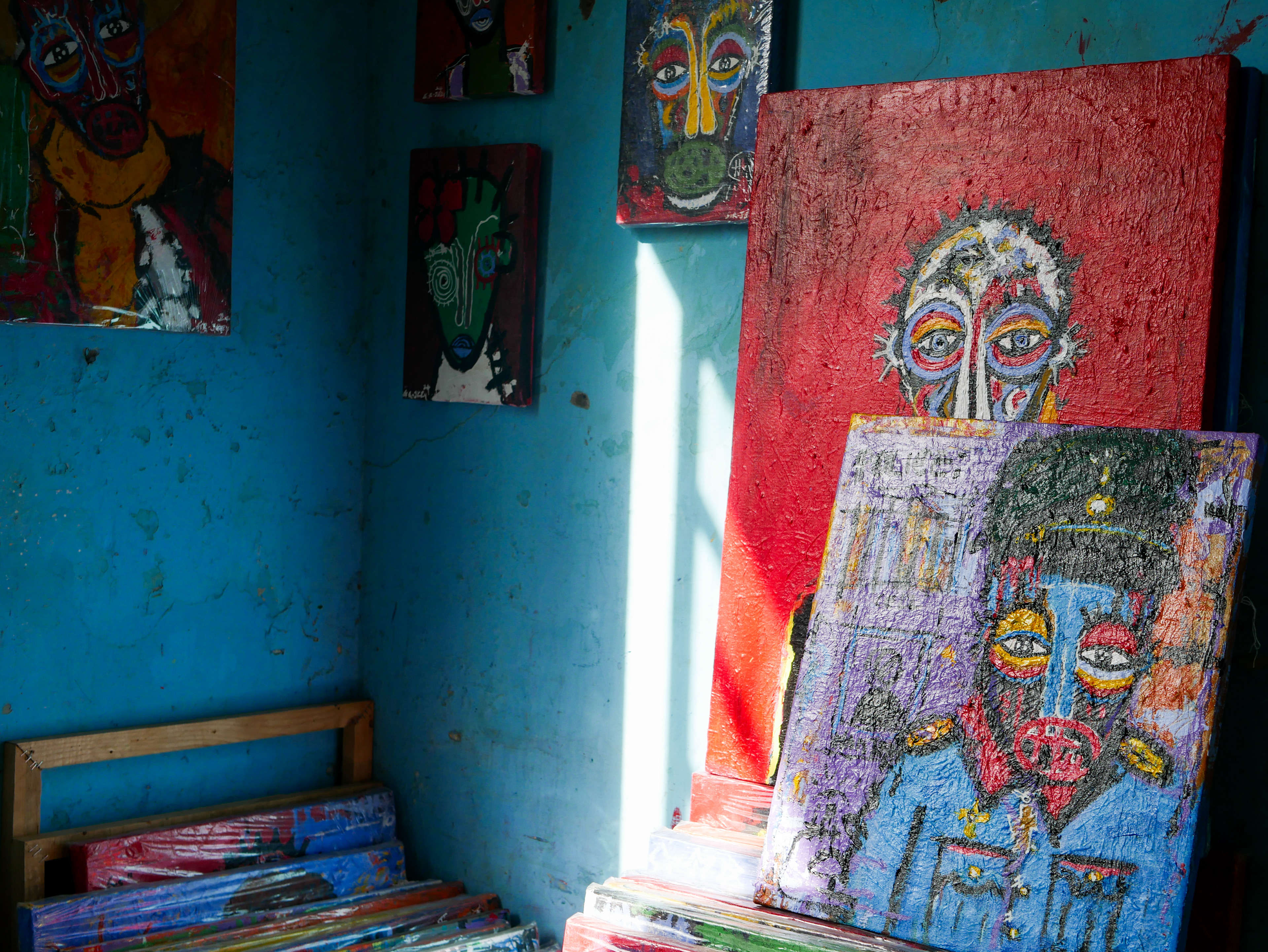 "His art" | Nairobi, Kenya | 2024