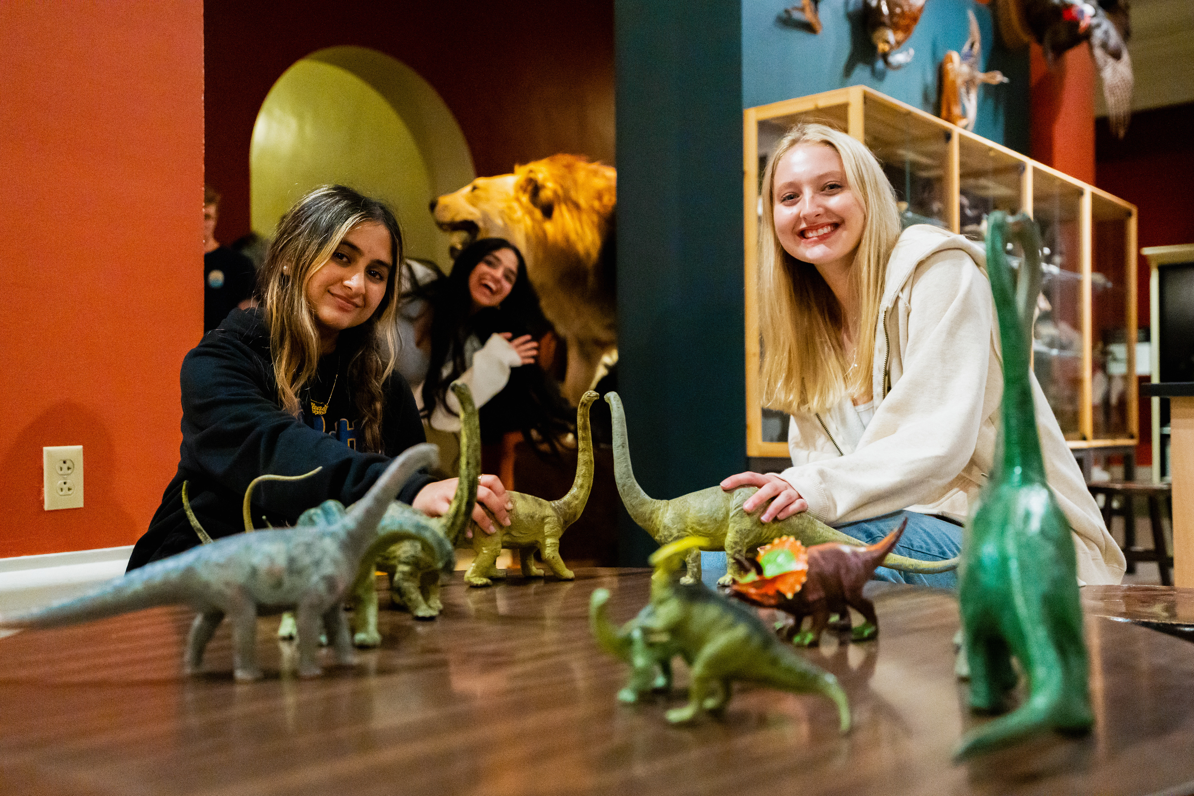 Night at the Museum | Welcome Week 2024 | Edited by Jack Karson