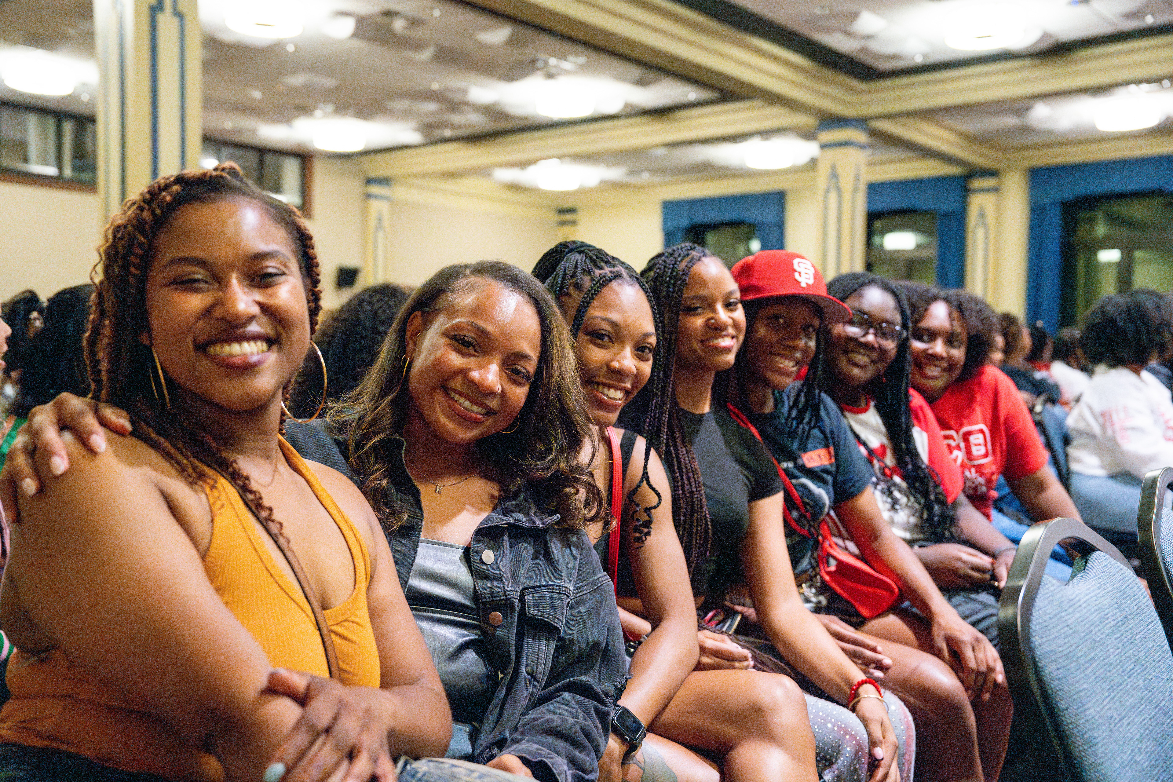 NPHC Stroll Competition | 2024 | Edited by Jack Karson