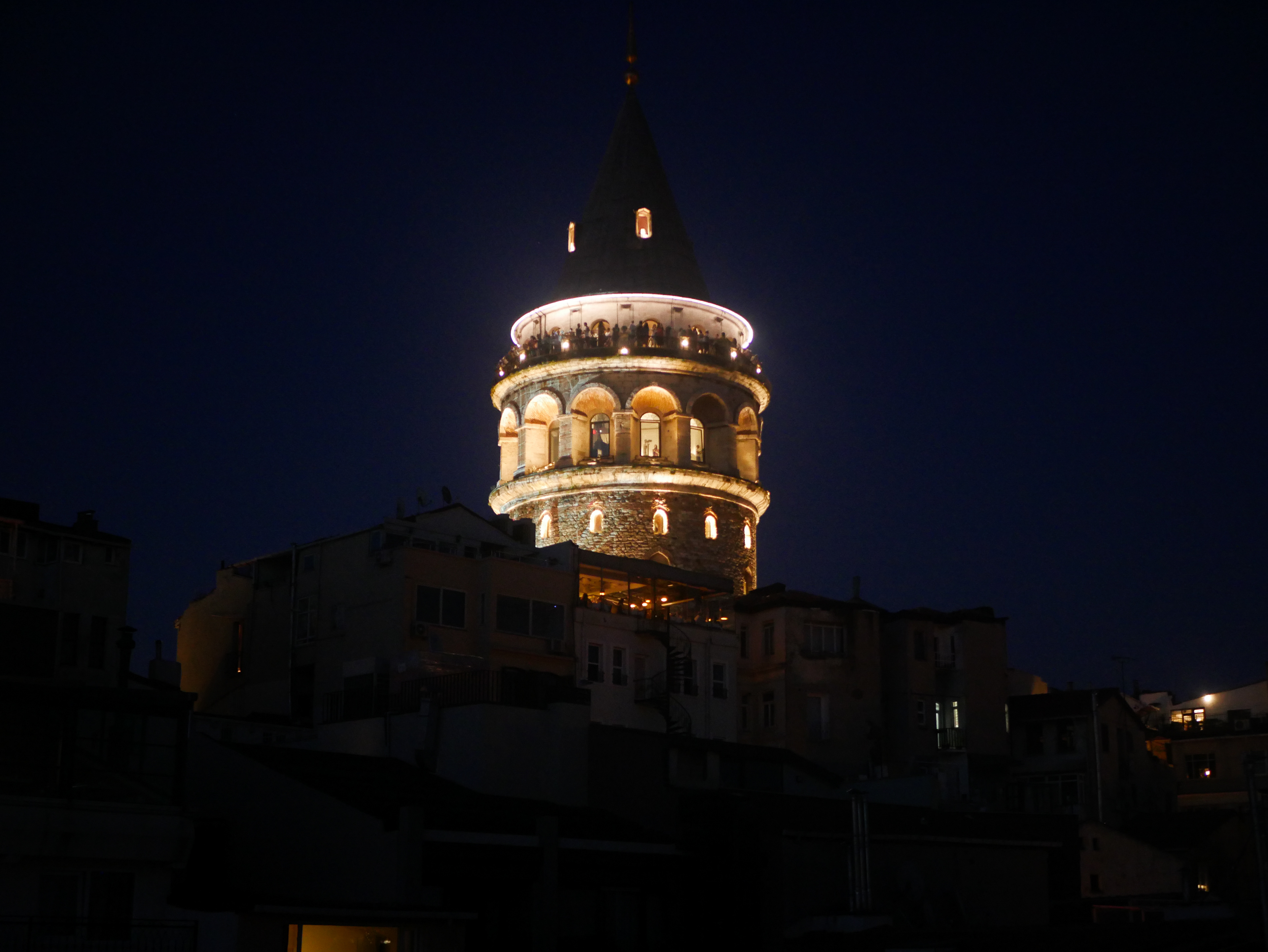 "Tourists" | Istanbul, Turkey | 2022