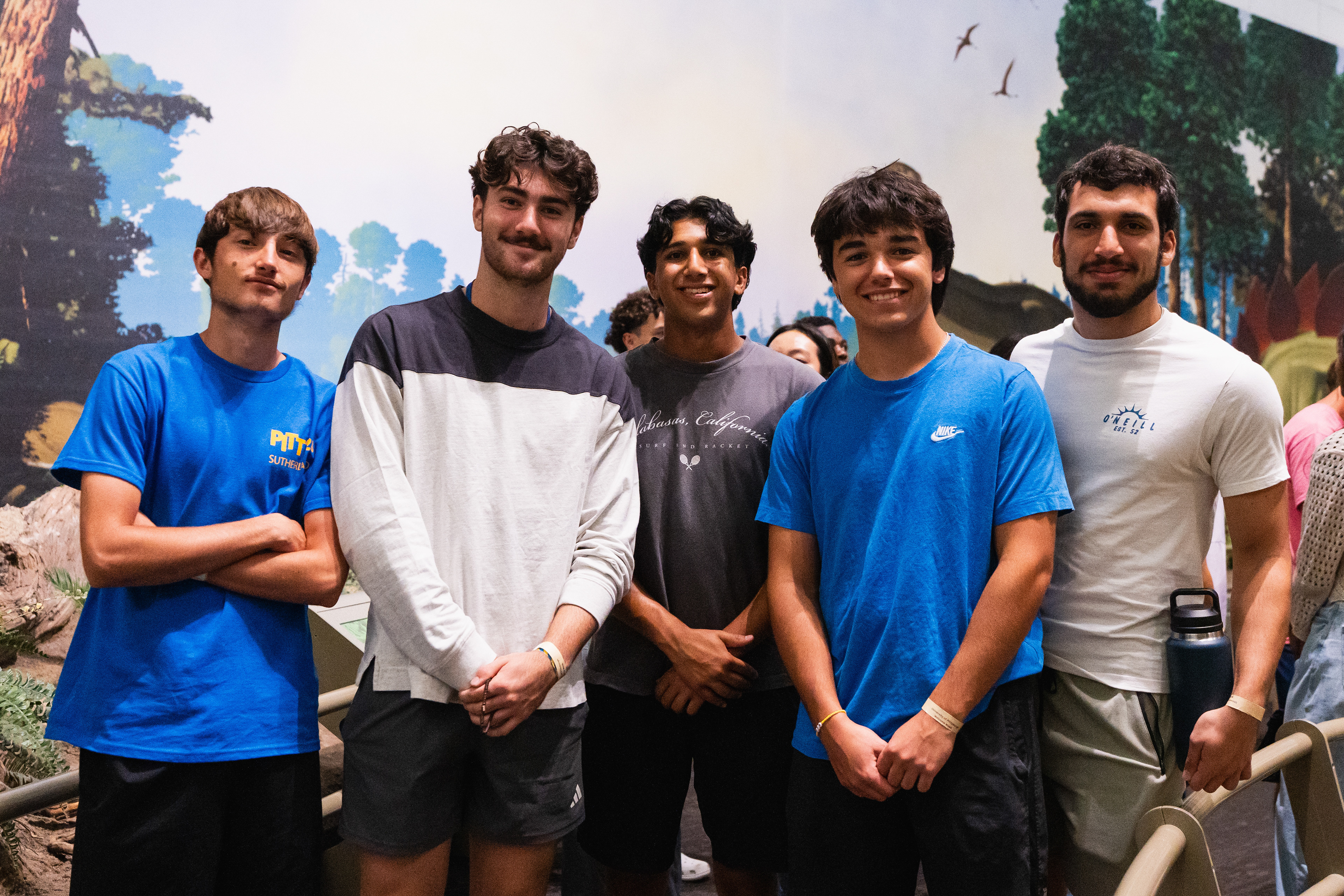 Night at the Museum | Welcome Week 2024 | Edited by Jack Karson