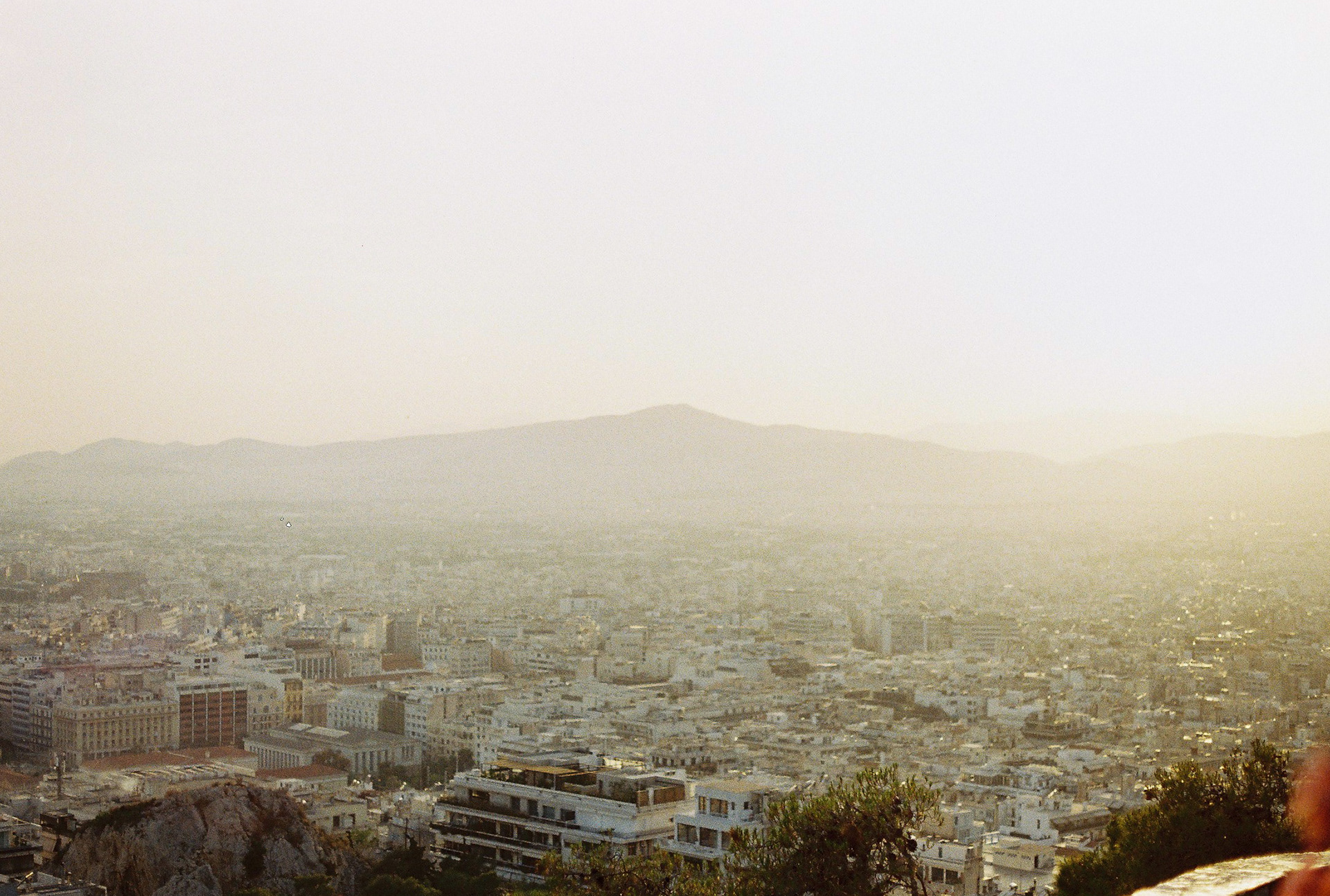 "Haze" | Athens, Greece | 2022