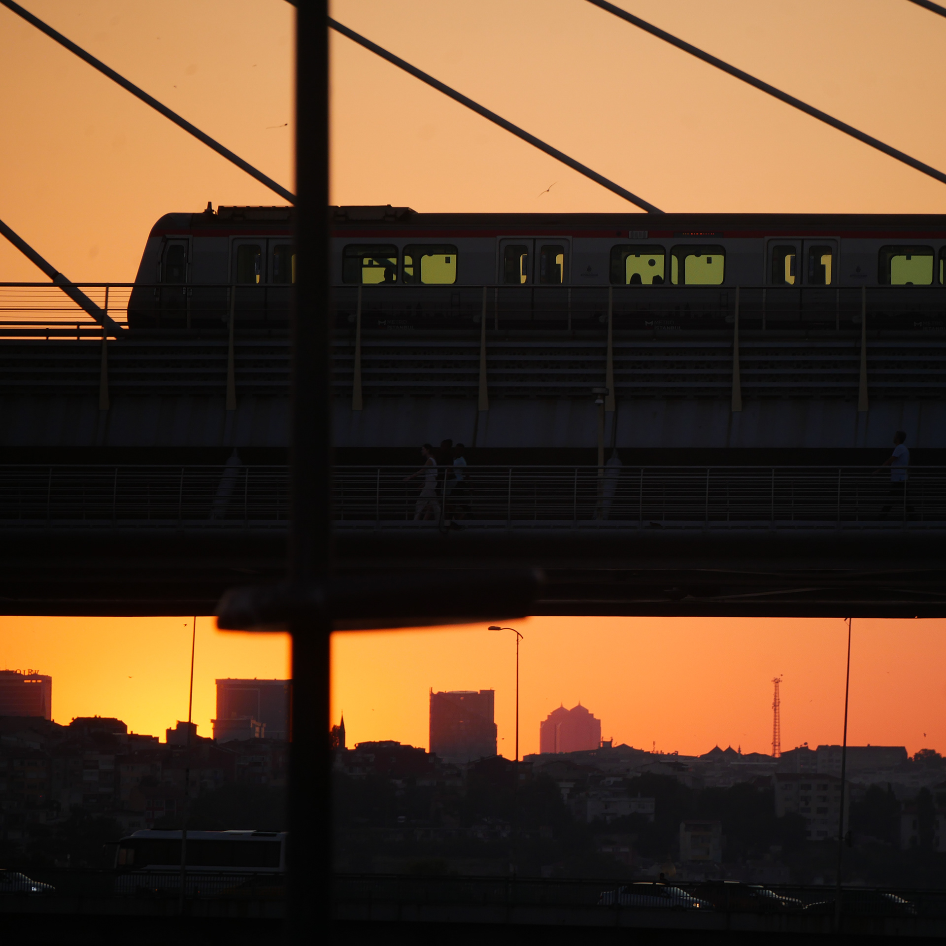 "Metro" | Istanbul, Turkey | 2022
