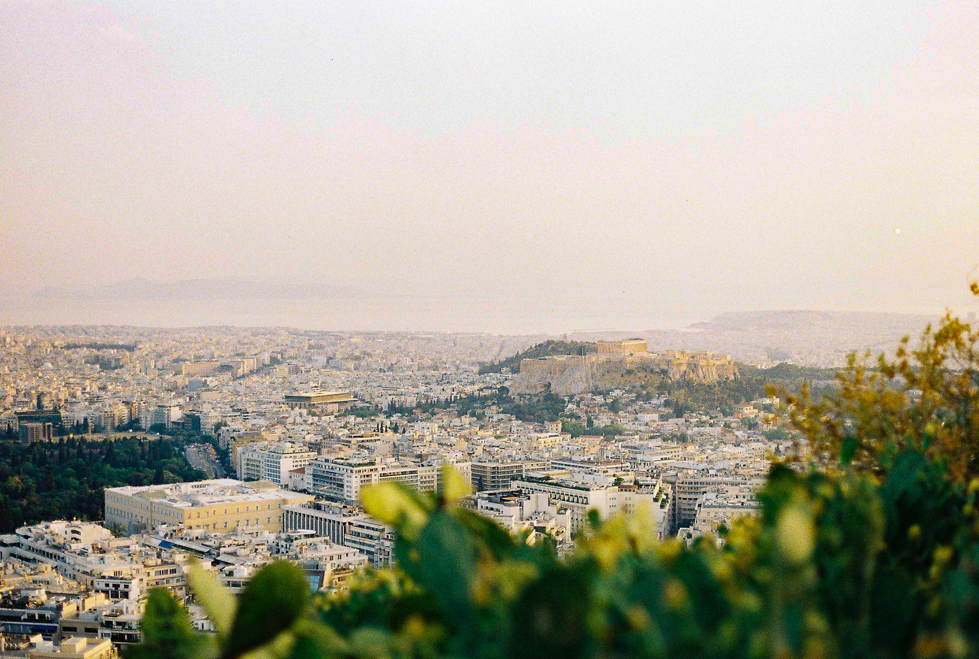 "See the sights" | Athens, Greece | 2022