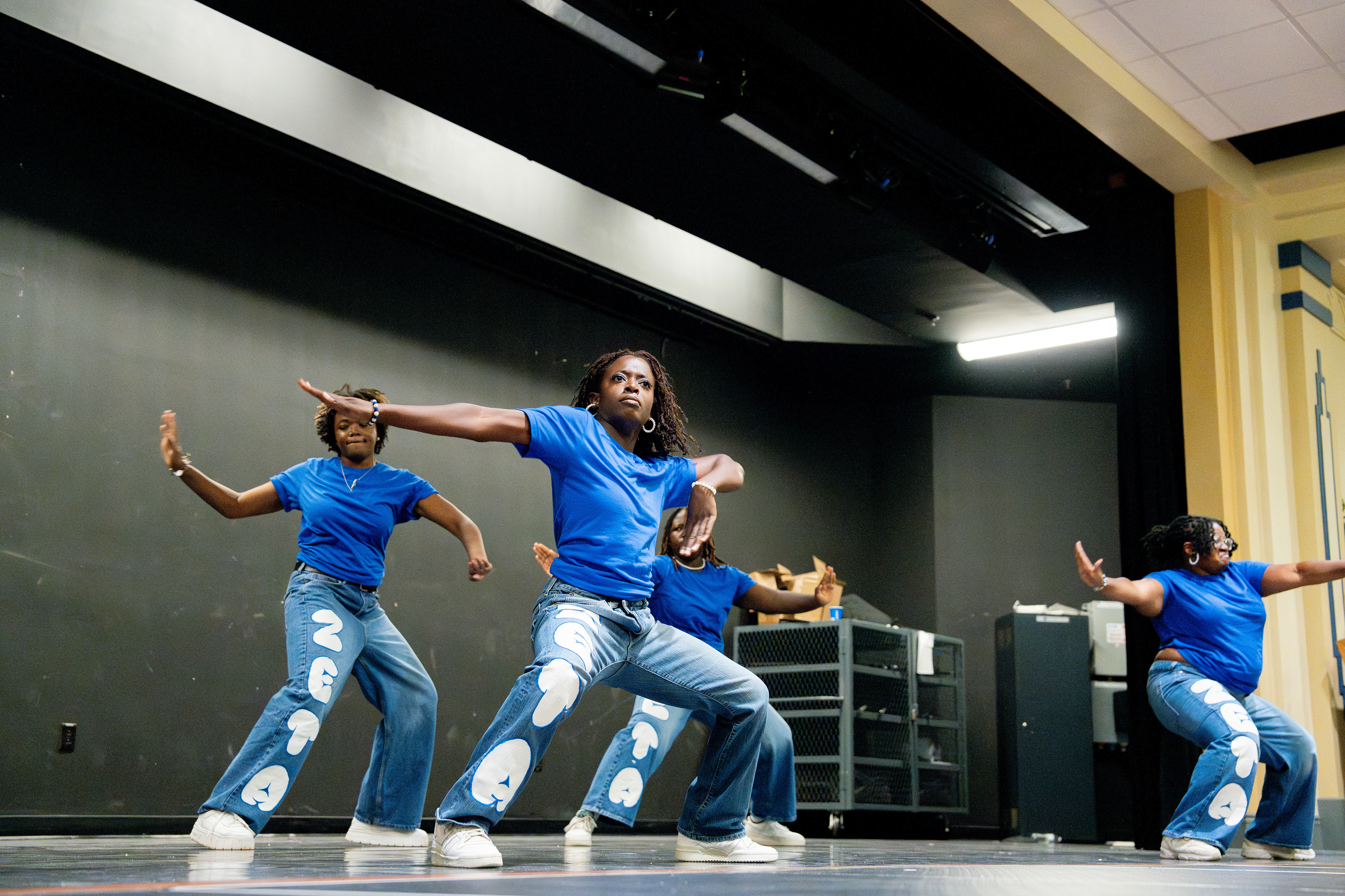 NPHC Stroll Competition | 2024 | Edited by Jack Karson